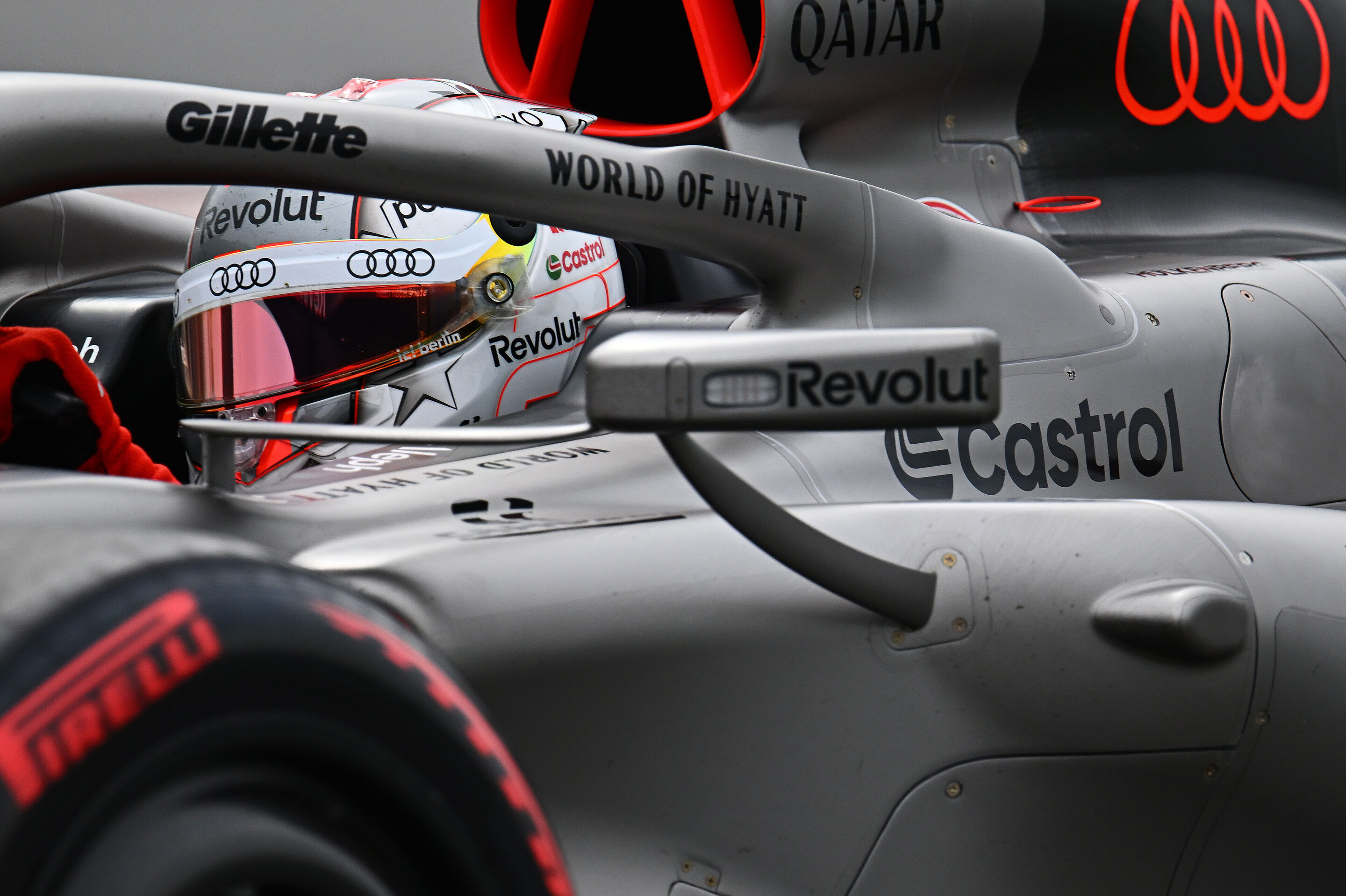 2026 Canadian Grand Prix - Saturday - 2026 Canadian Grand Prix - Saturday