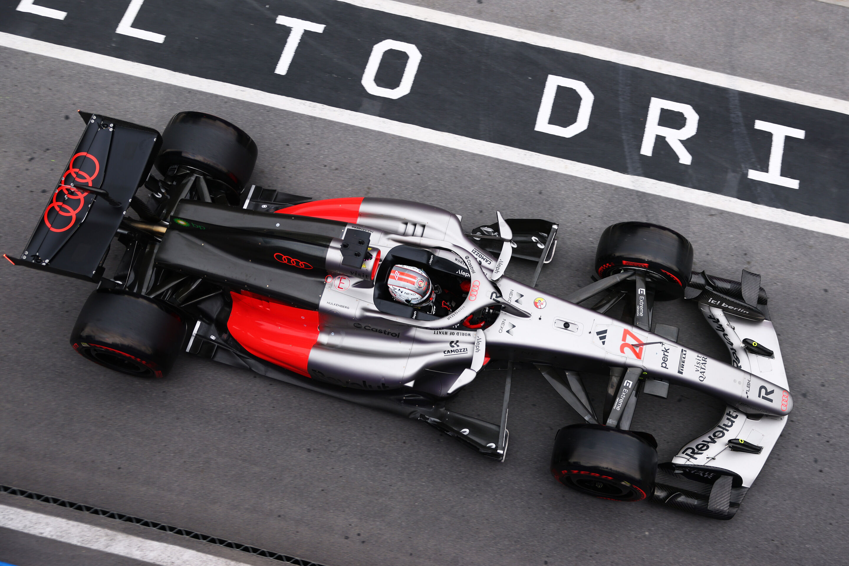 2026 Canadian Grand Prix - Saturday - 2026 Canadian Grand Prix - Saturday