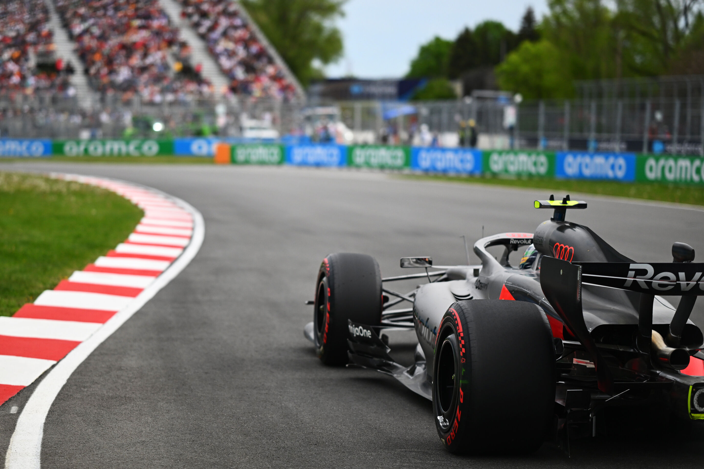 2026 Canadian Grand Prix - Saturday - 2026 Canadian Grand Prix - Saturday