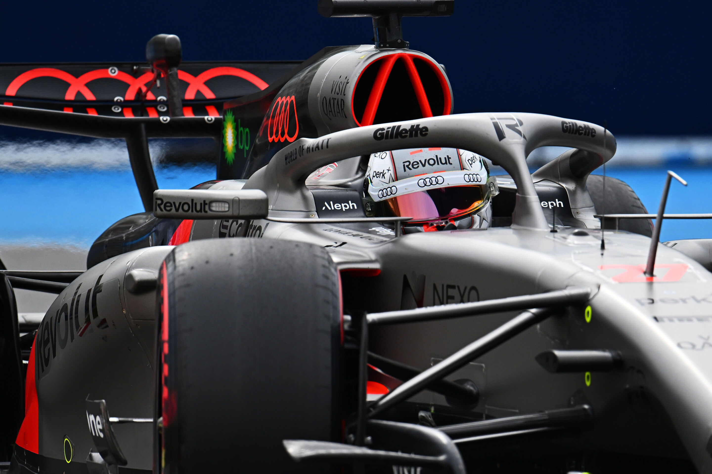 2026 Canadian Grand Prix - Saturday - 2026 Canadian Grand Prix - Saturday