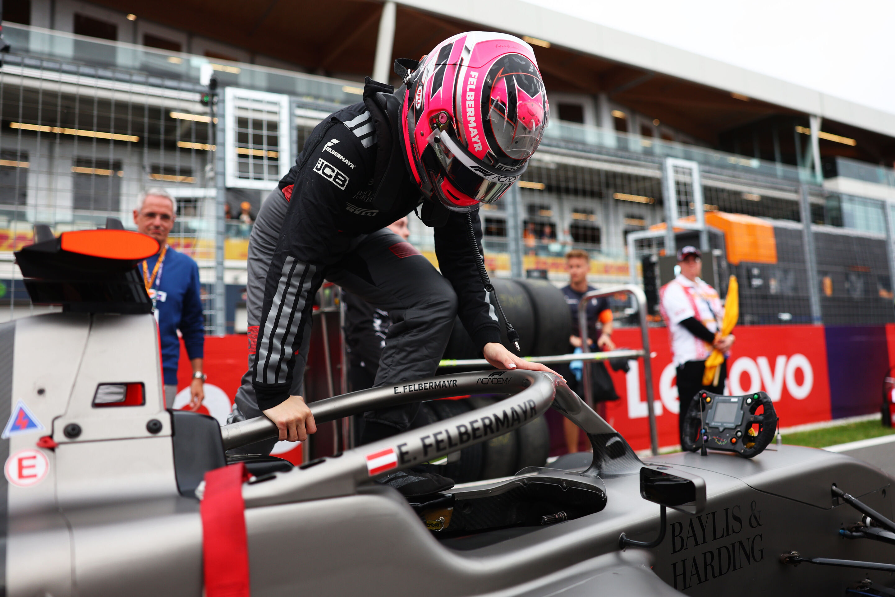 2026 Canadian Grand Prix - F1 Academy - 2026 Canadian Grand Prix - F1 Academy