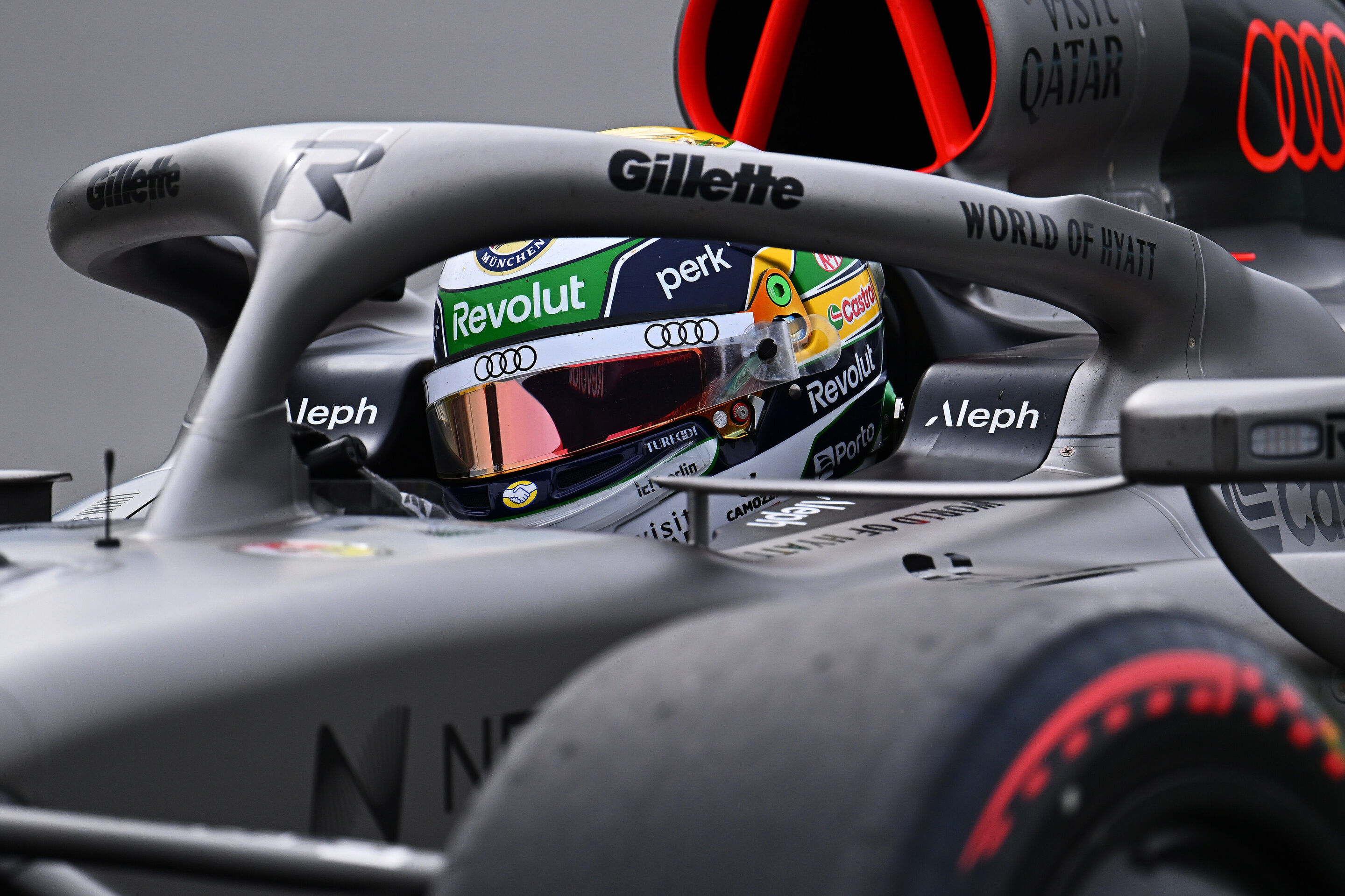 2026 Canadian Grand Prix - Saturday - 2026 Canadian Grand Prix - Saturday
