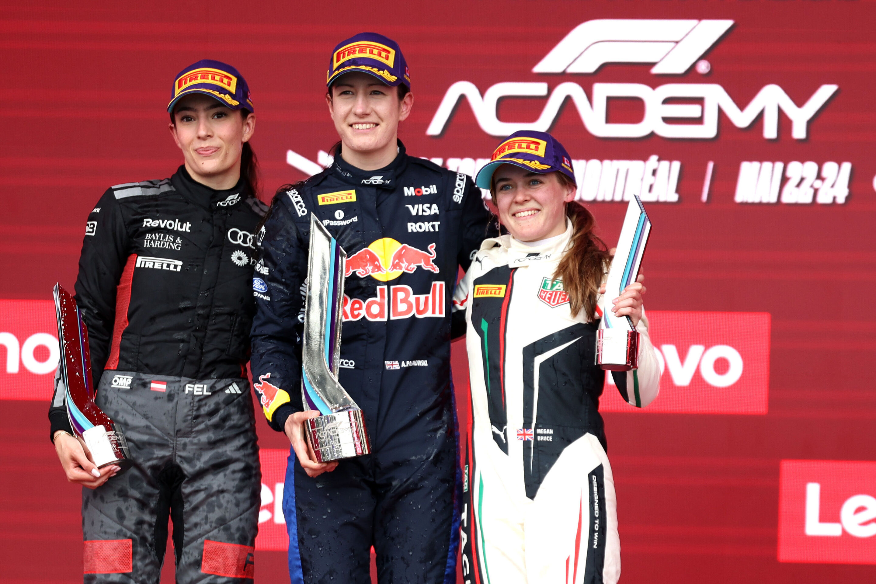 2026 Canadian Grand Prix - F1 Academy - 2026 Canadian Grand Prix - F1 Academy