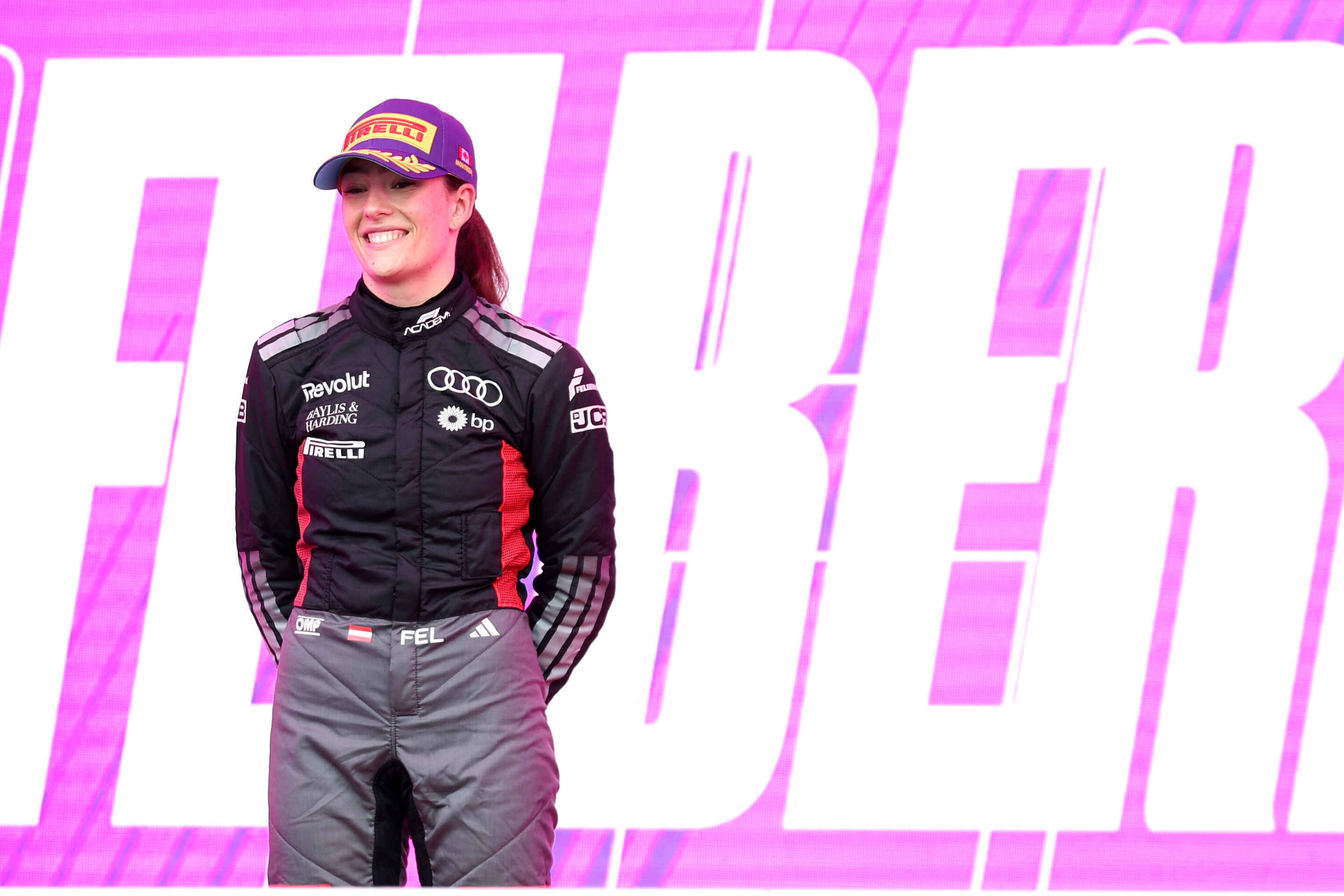 2026 Canadian Grand Prix - F1 Academy - 2026 Canadian Grand Prix - F1 Academy