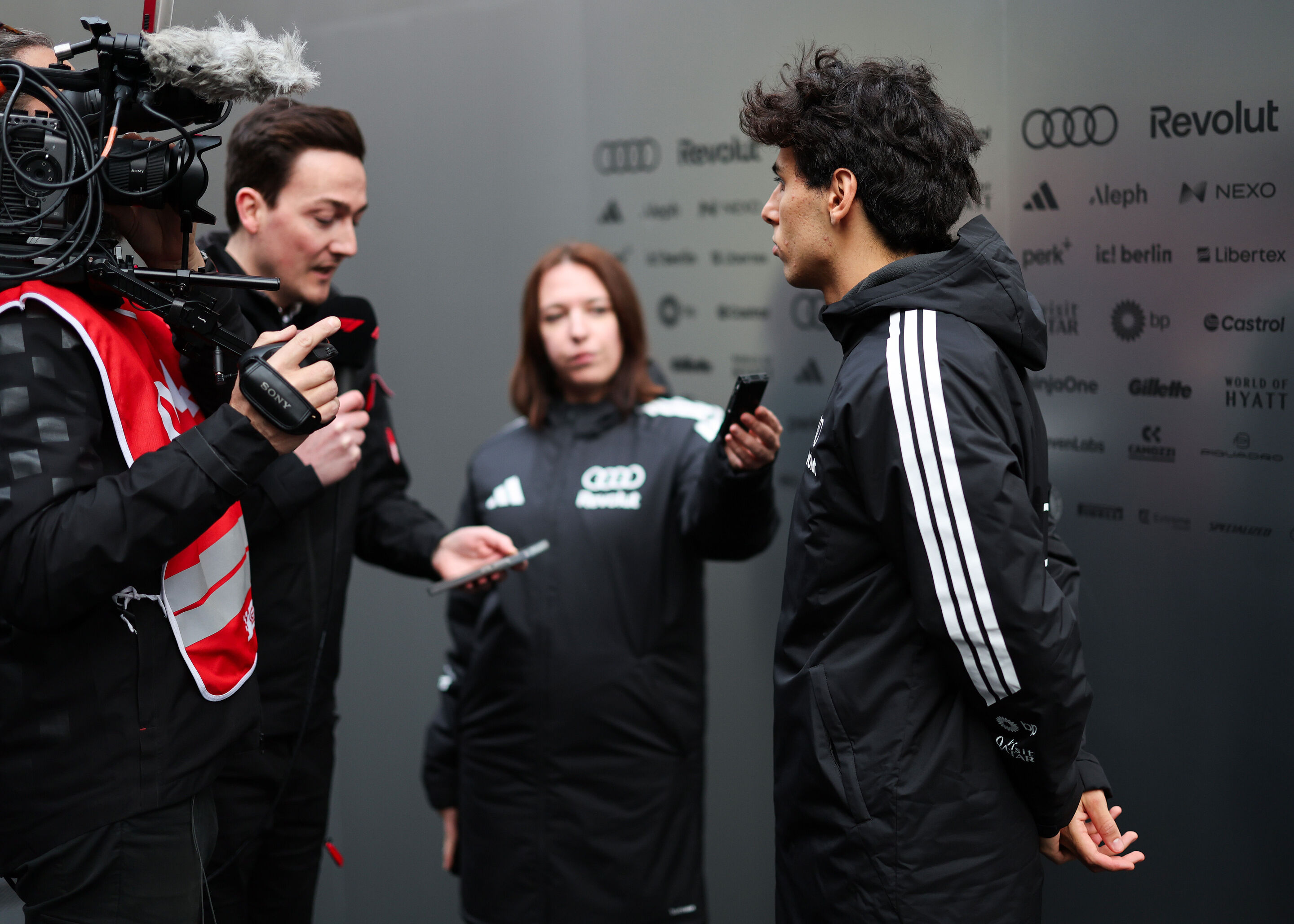 Barcelona Shakedown Week: Day 1 - Barcelona Shakedown Week: Day 1