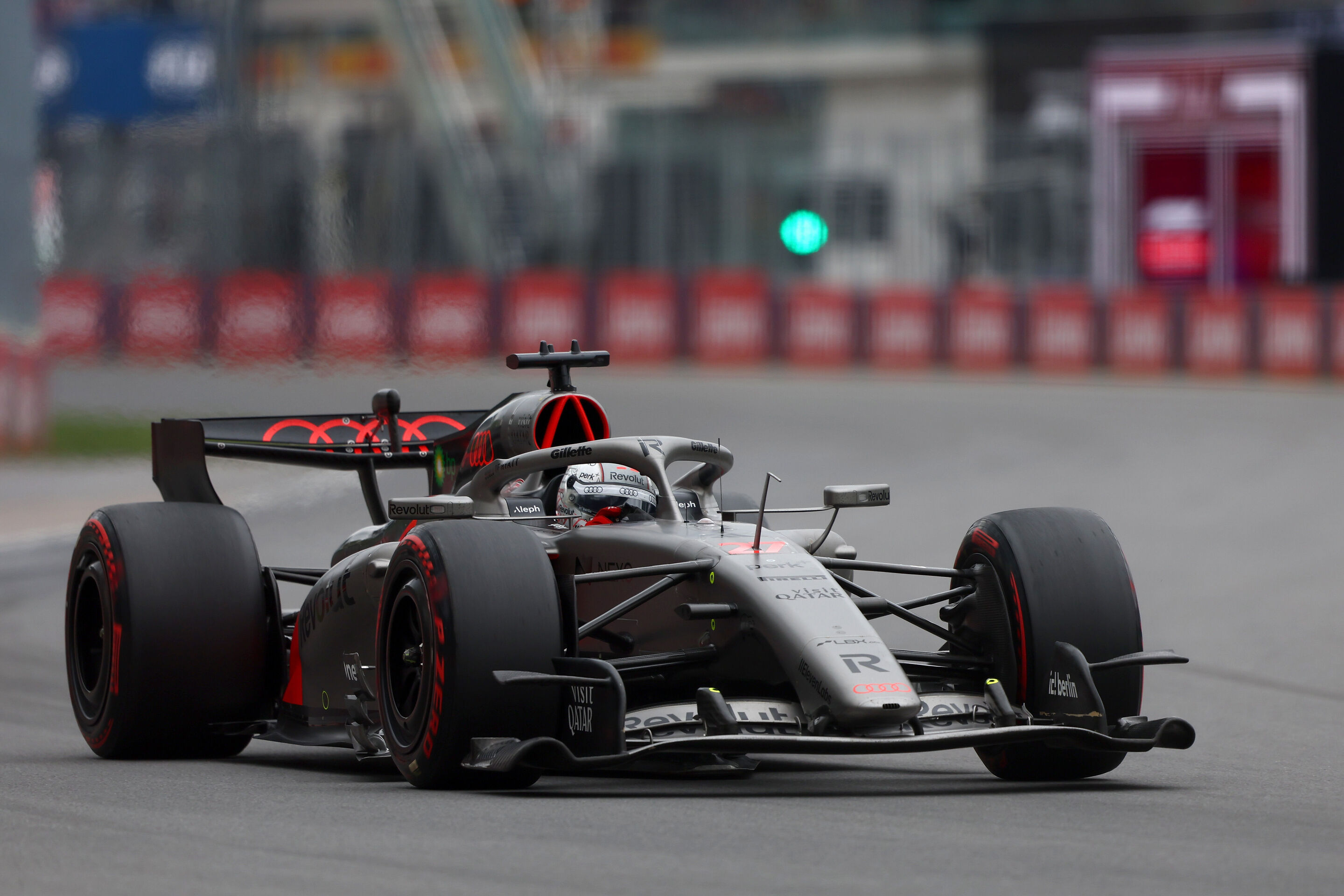 2026 Canadian Grand Prix - Sunday - 2026 Canadian Grand Prix - Sunday