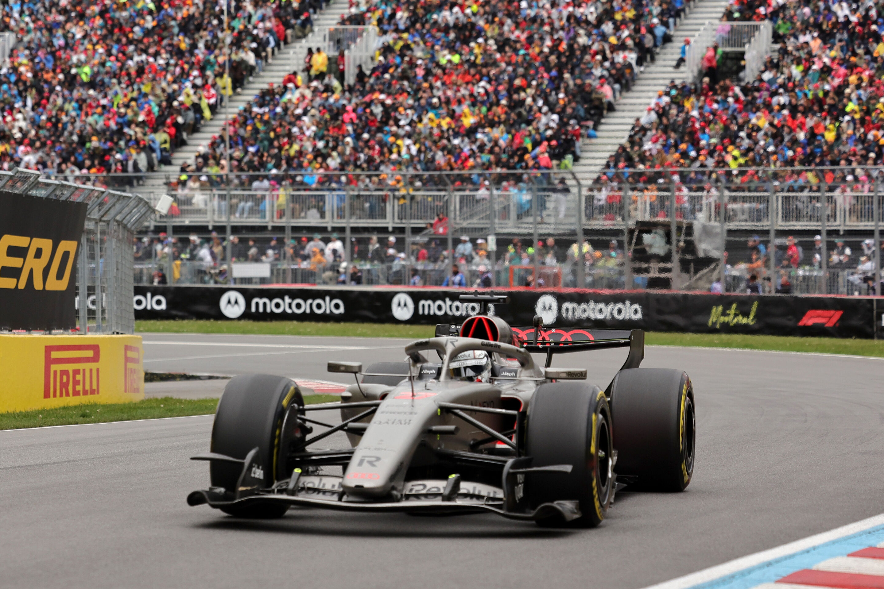 2026 Canadian Grand Prix - Sunday - 2026 Canadian Grand Prix - Sunday