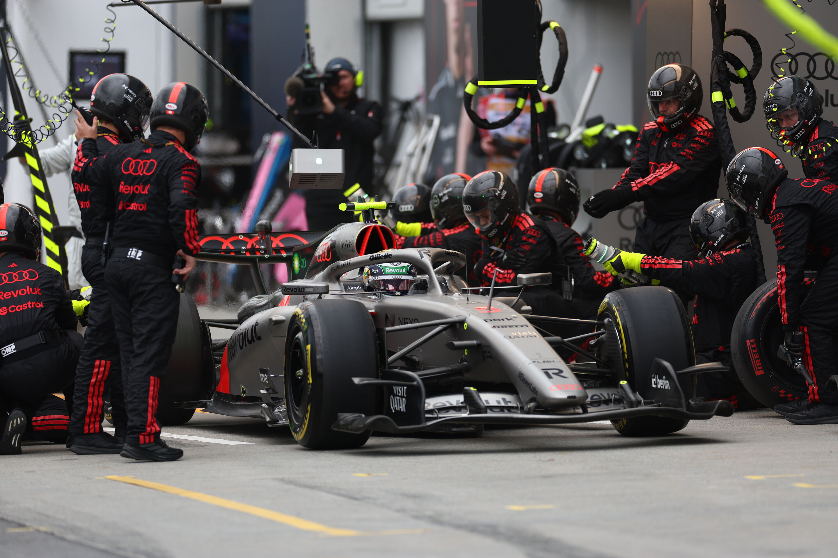 2026 Canadian Grand Prix - Sunday - 2026 Canadian Grand Prix - Sunday