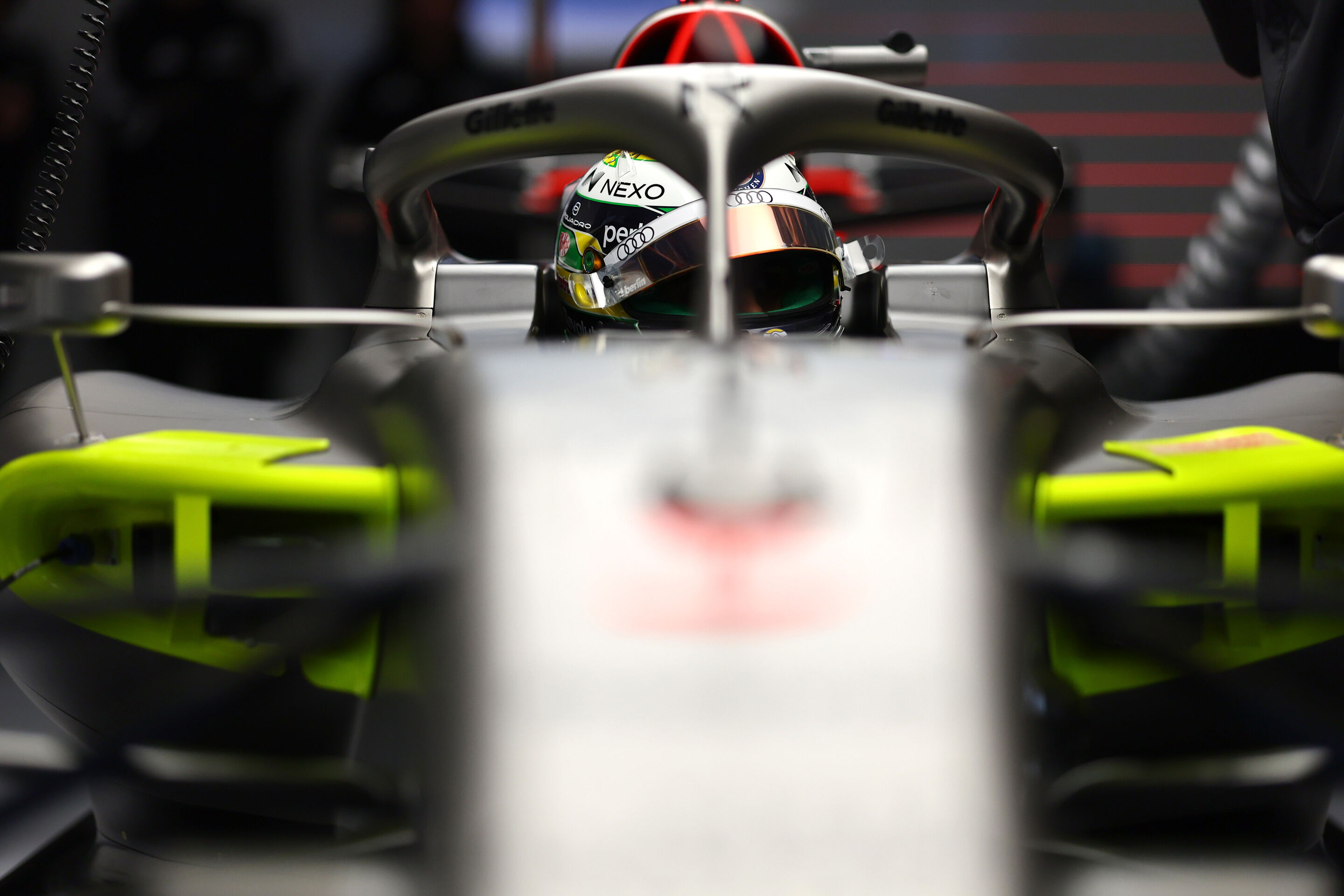 Barcelona Shakedown Week: Day 1 - Barcelona Shakedown Week: Day 1