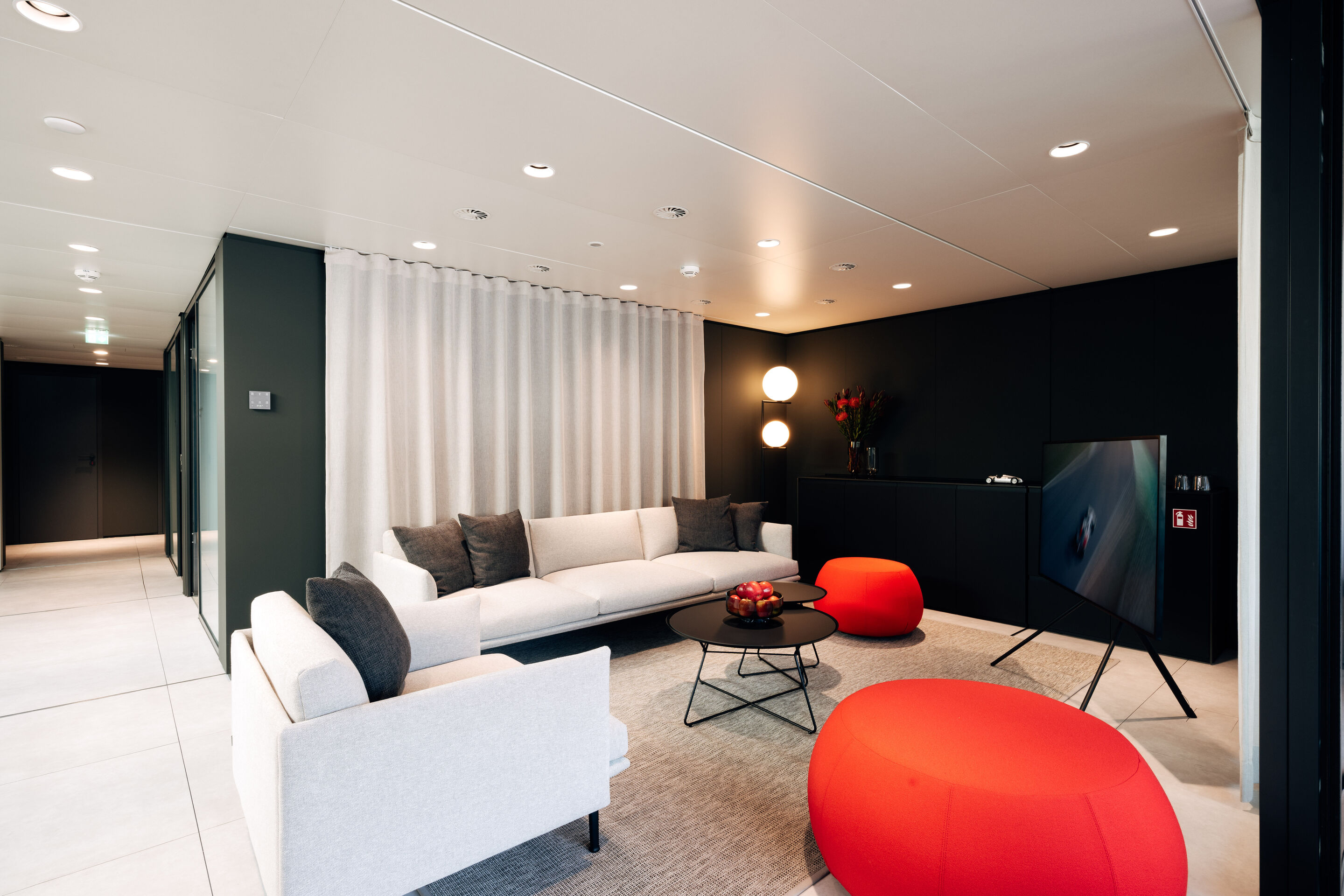 Audi Revolut F1 Team - 2026 Hospitality Unit - Audi Revolut F1 Team - 2026 Hospitality Unit