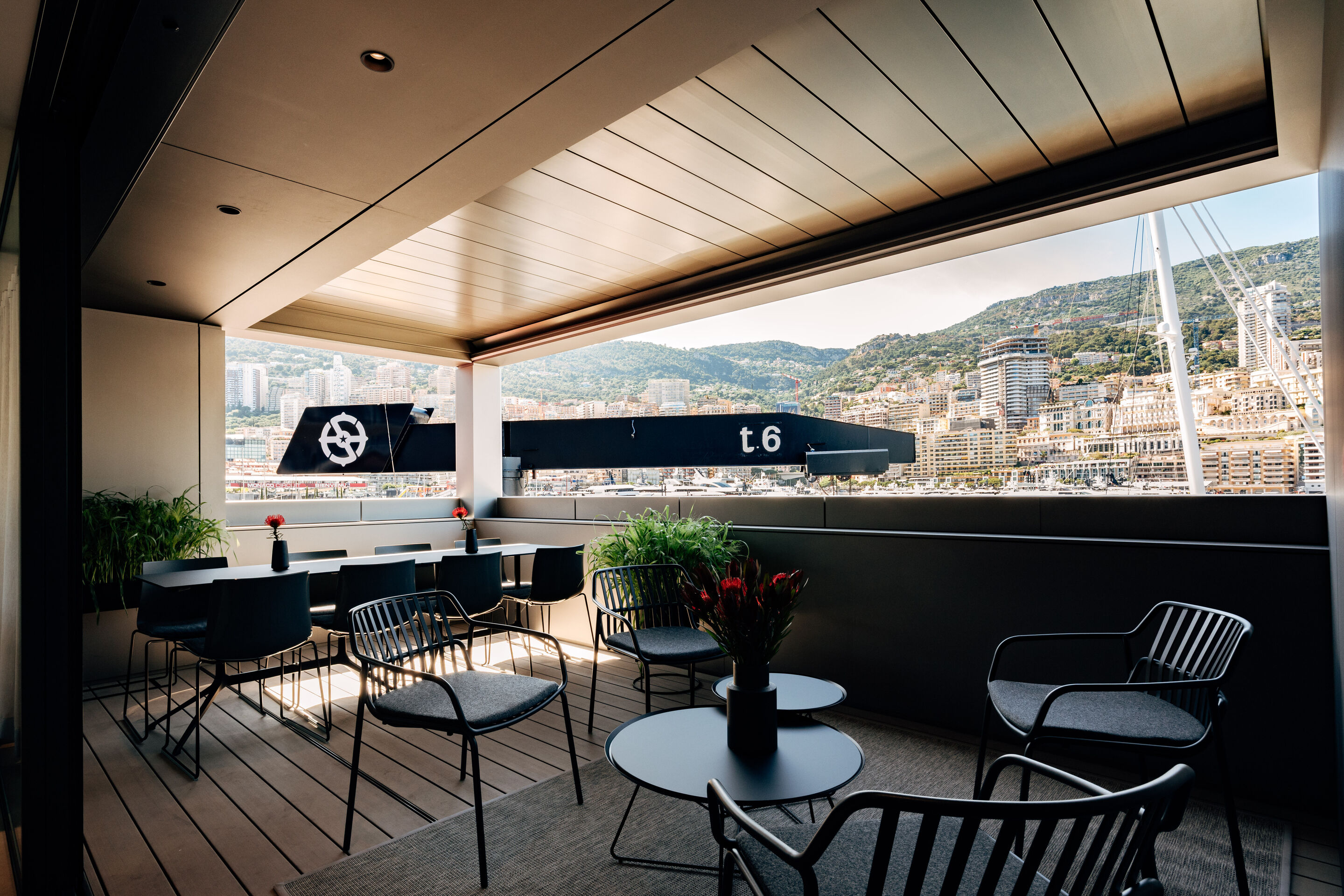 Audi Revolut F1 Team - 2026 Hospitality Unit - Audi Revolut F1 Team - 2026 Hospitality Unit