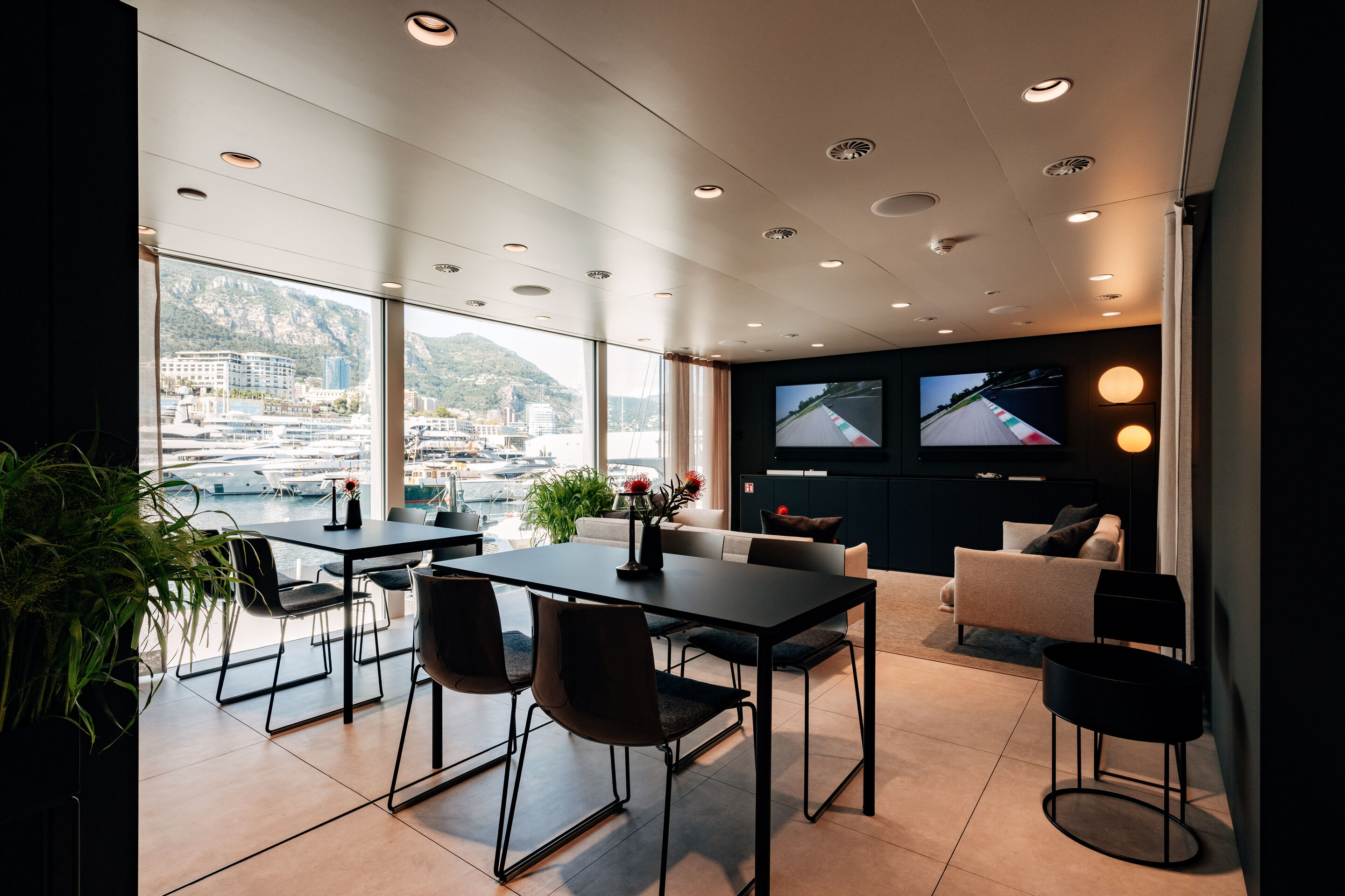 Audi Revolut F1 Team - 2026 Hospitality Unit - Audi Revolut F1 Team - 2026 Hospitality Unit