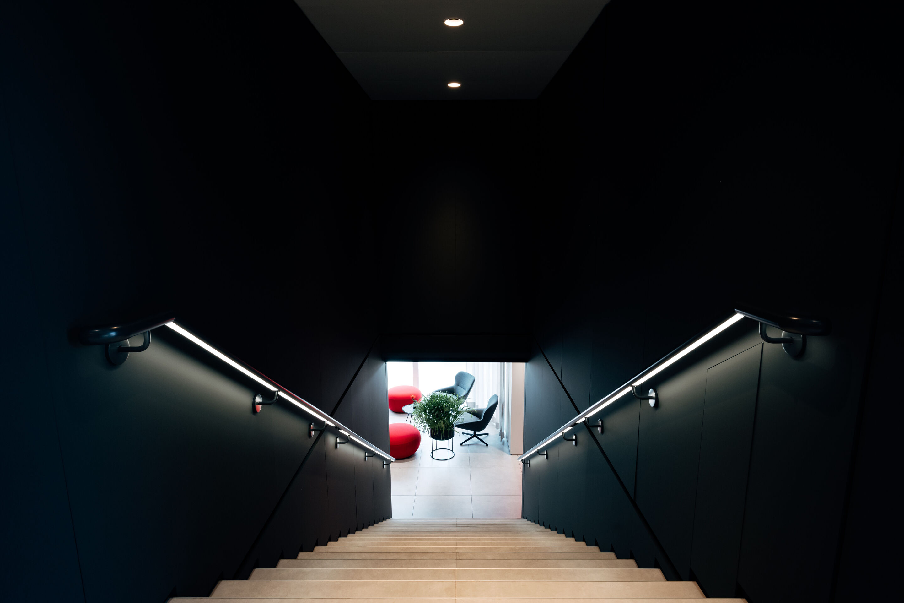 Audi Revolut F1 Team - 2026 Hospitality Unit - Audi Revolut F1 Team - 2026 Hospitality Unit