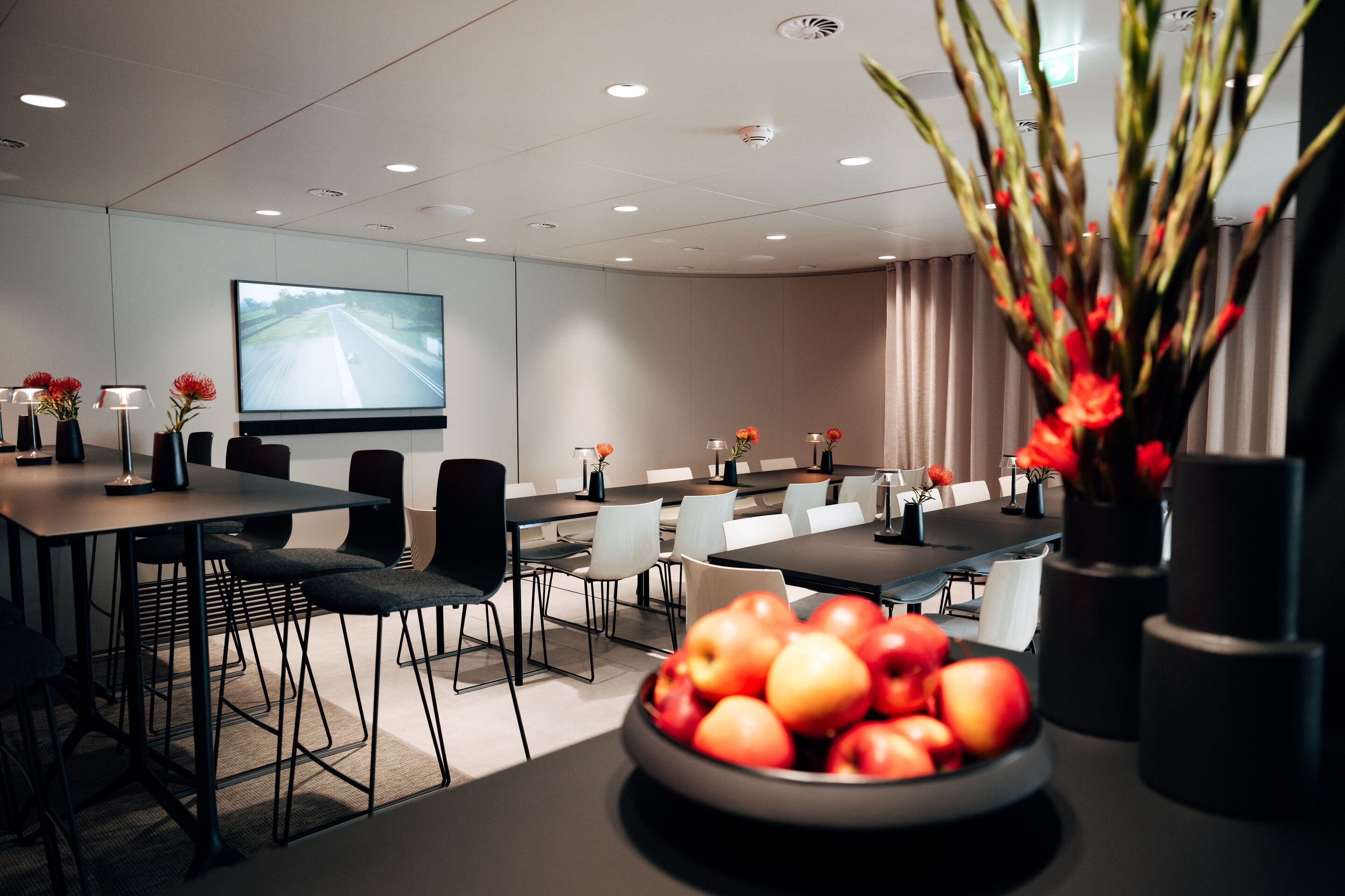 Audi Revolut F1 Team - 2026 Hospitality Unit - Audi Revolut F1 Team - 2026 Hospitality Unit
