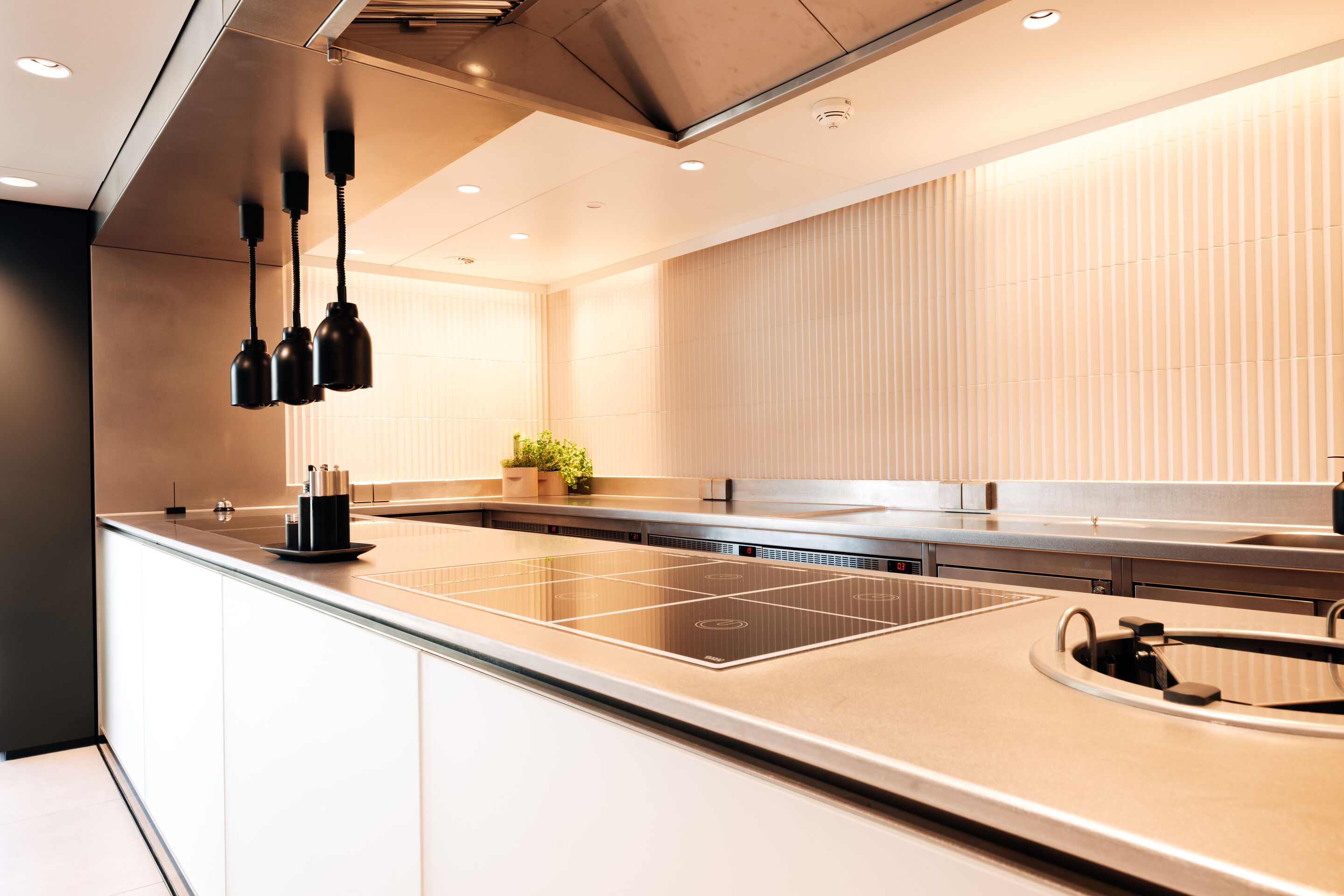 Audi Revolut F1 Team - 2026 Hospitality Unit - Audi Revolut F1 Team - 2026 Hospitality Unit