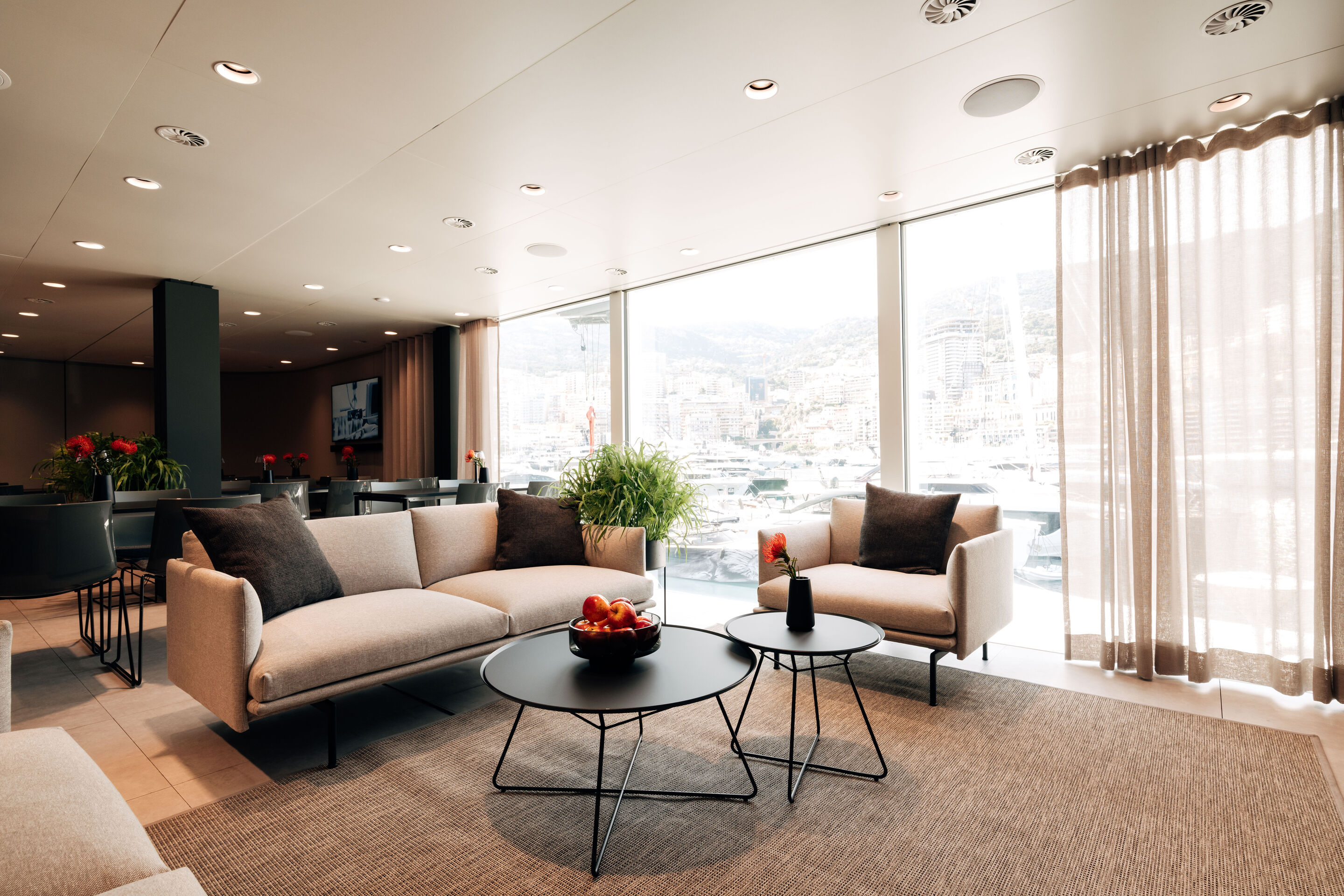 Audi Revolut F1 Team - 2026 Hospitality Unit - Audi Revolut F1 Team - 2026 Hospitality Unit