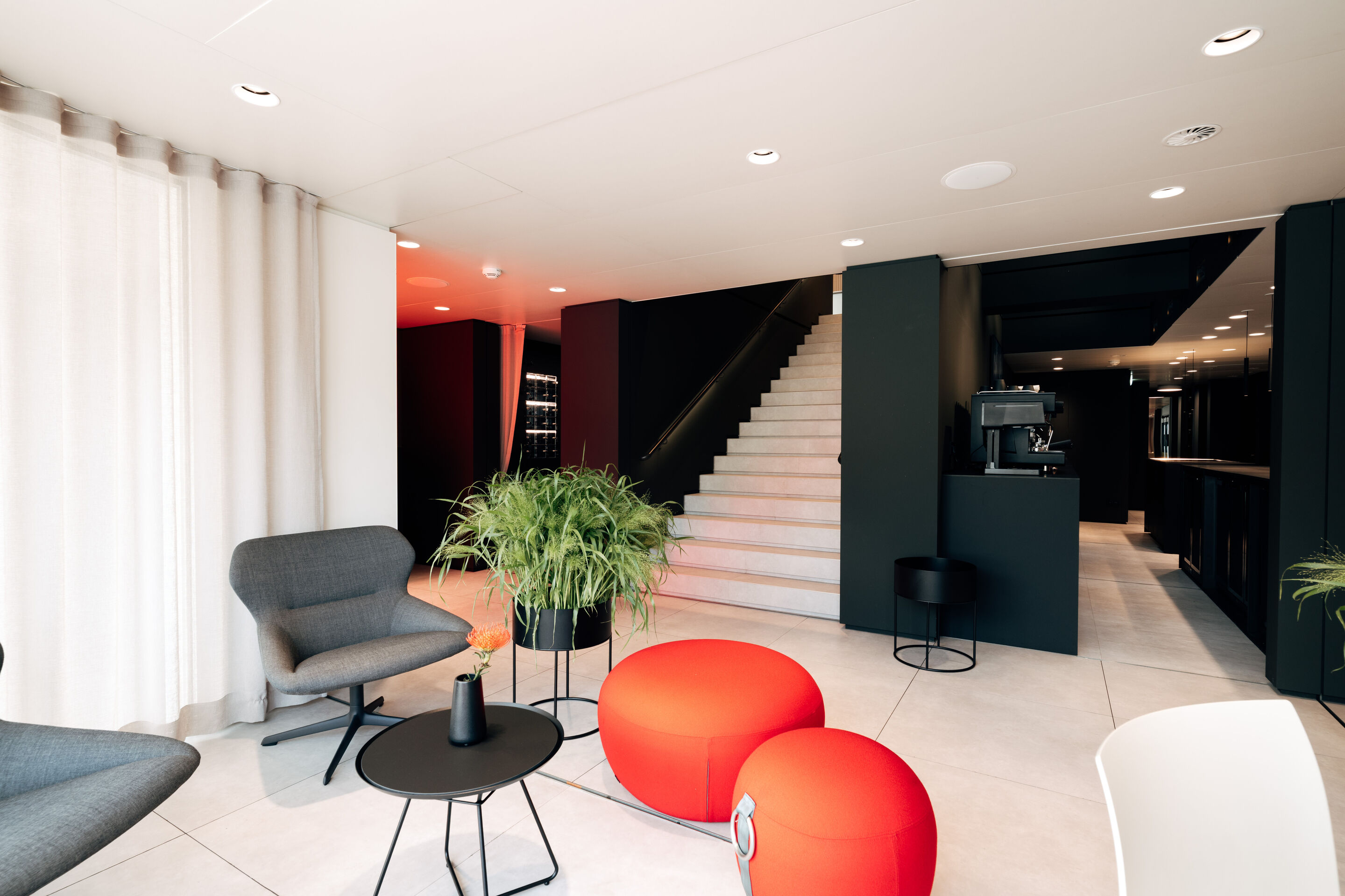 Audi Revolut F1 Team - 2026 Hospitality Unit - Audi Revolut F1 Team - 2026 Hospitality Unit