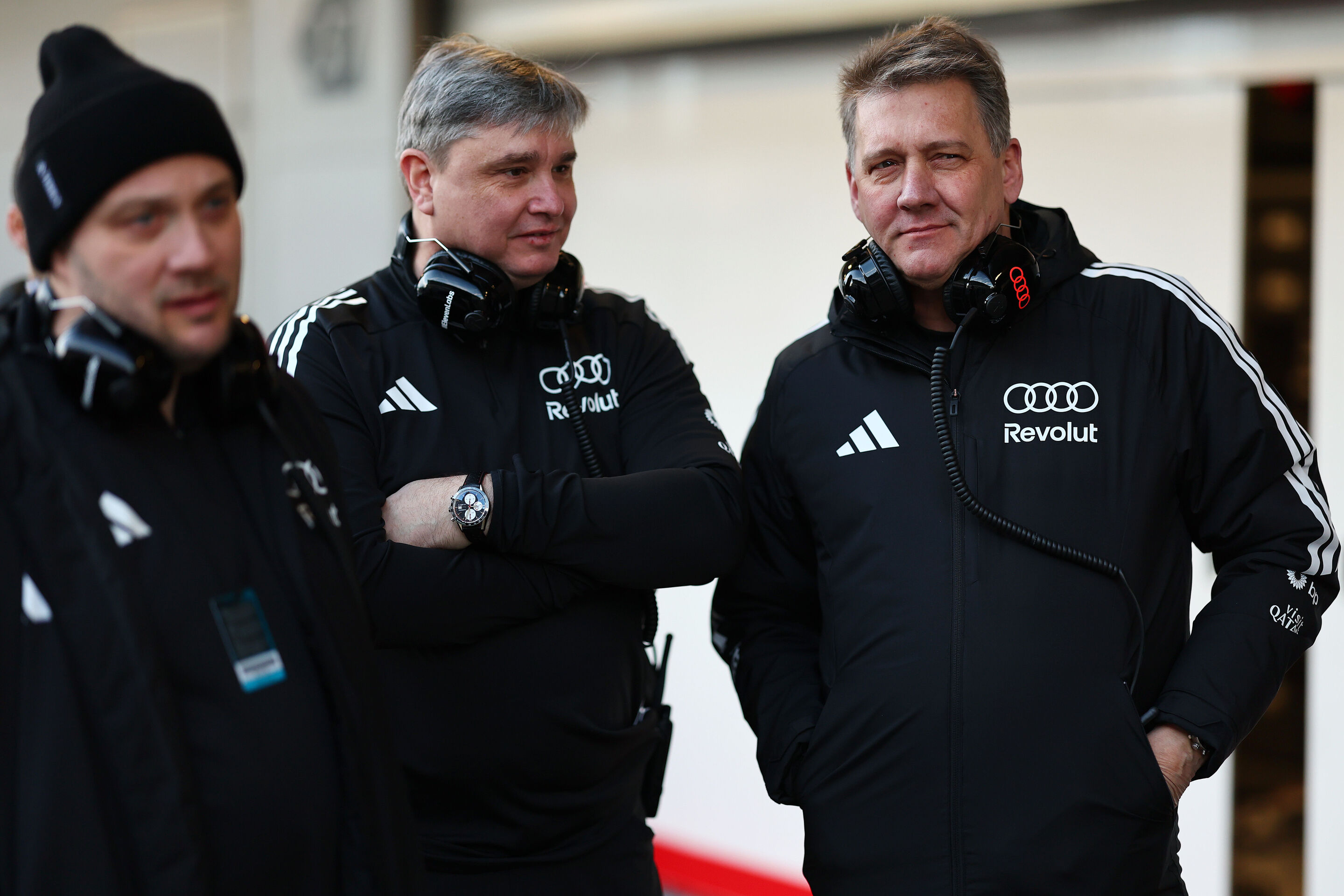 Barcelona Shakedown Week: Day 1 - Barcelona Shakedown Week: Day 1