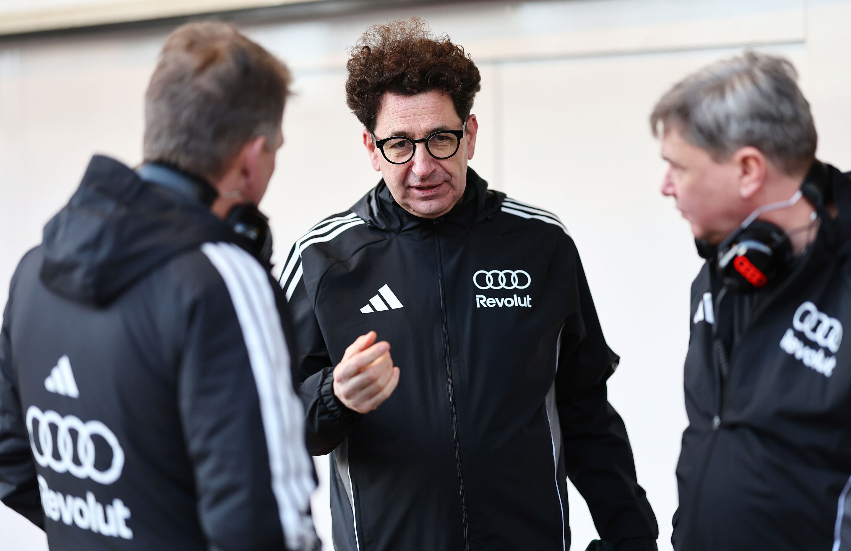 Barcelona Shakedown Week: Day 1 - Barcelona Shakedown Week: Day 1