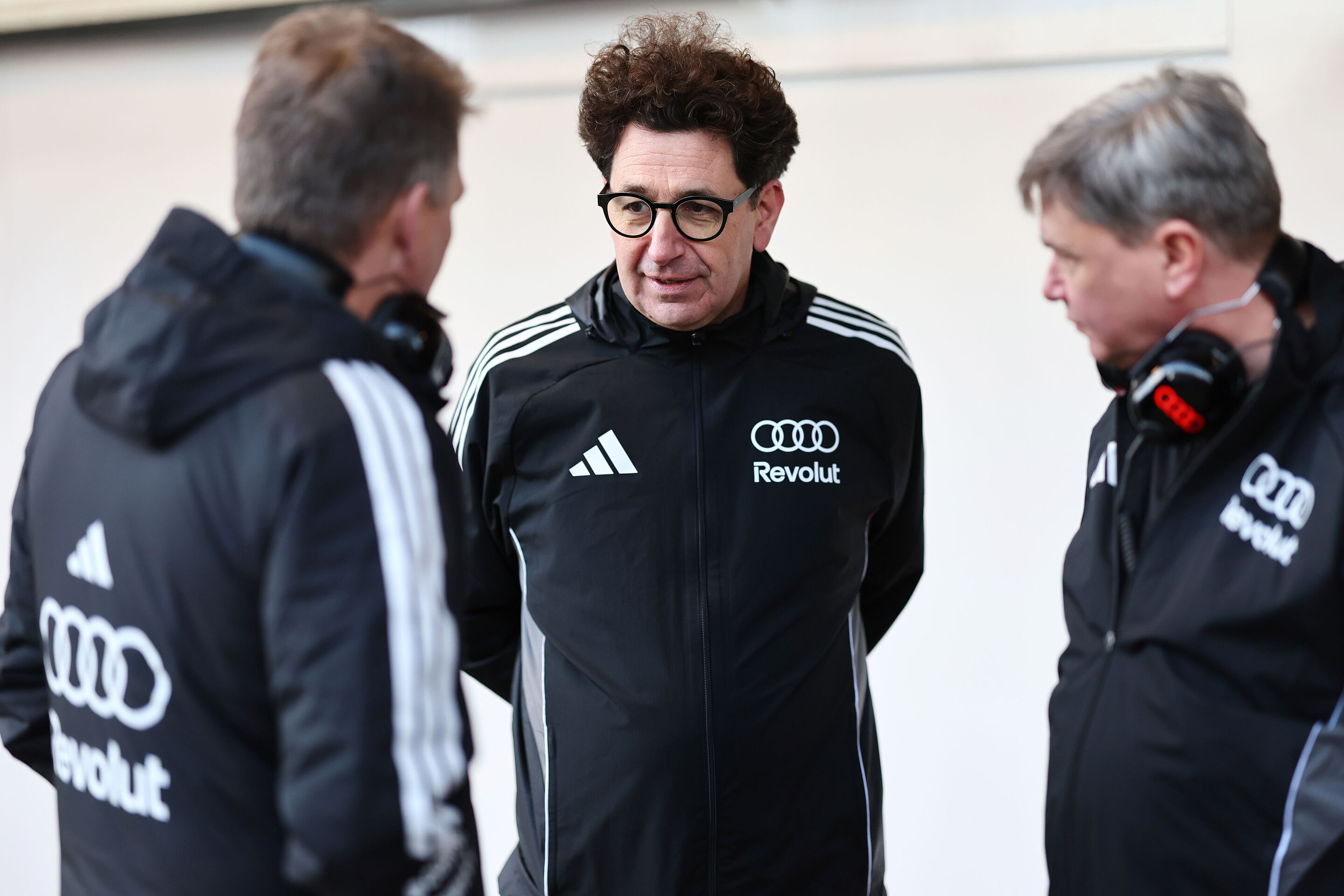 Barcelona Shakedown Week: Day 1 - Barcelona Shakedown Week: Day 1