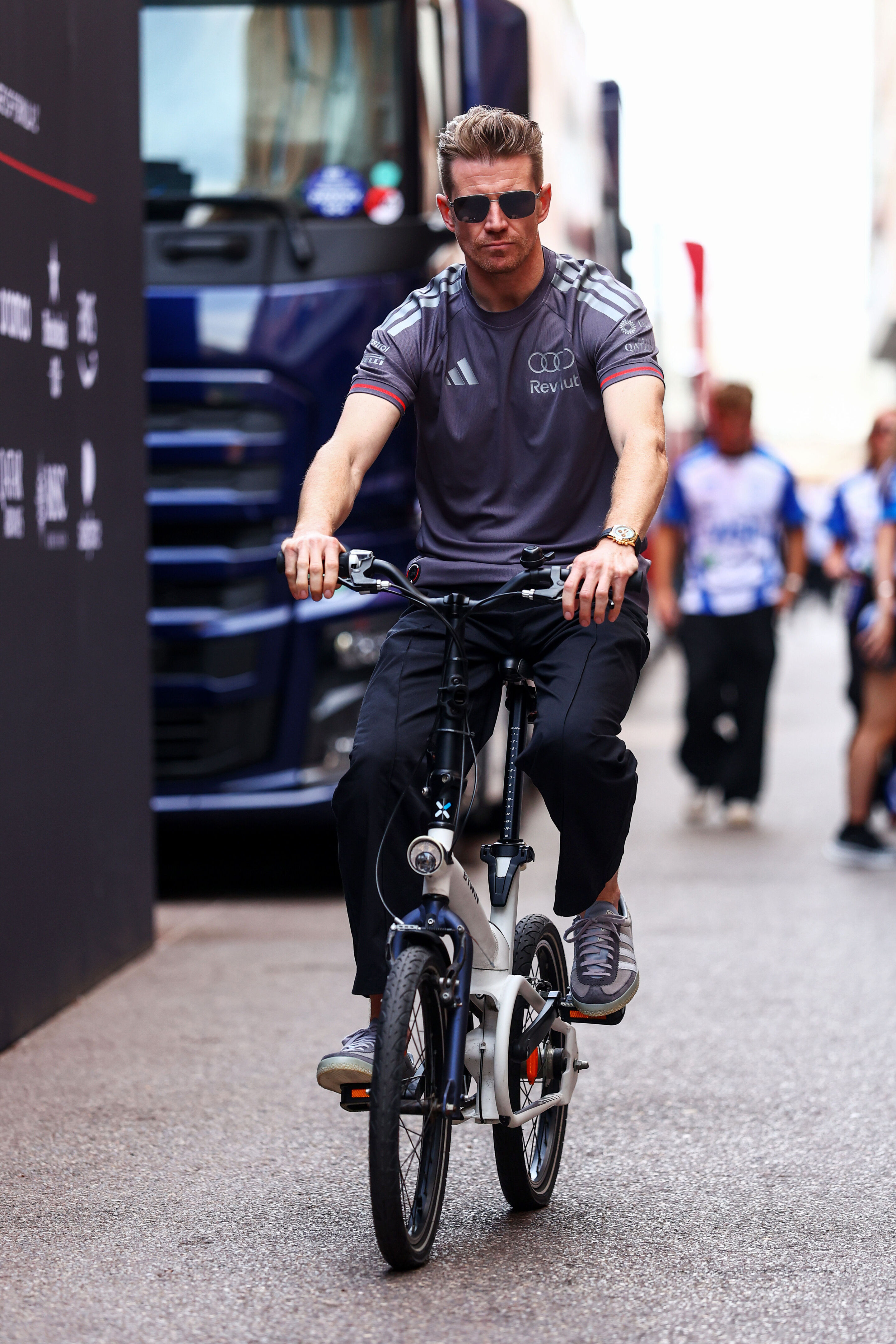 2026 Monaco Grand Prix - Thursday - 2026 Monaco Grand Prix - Thursday