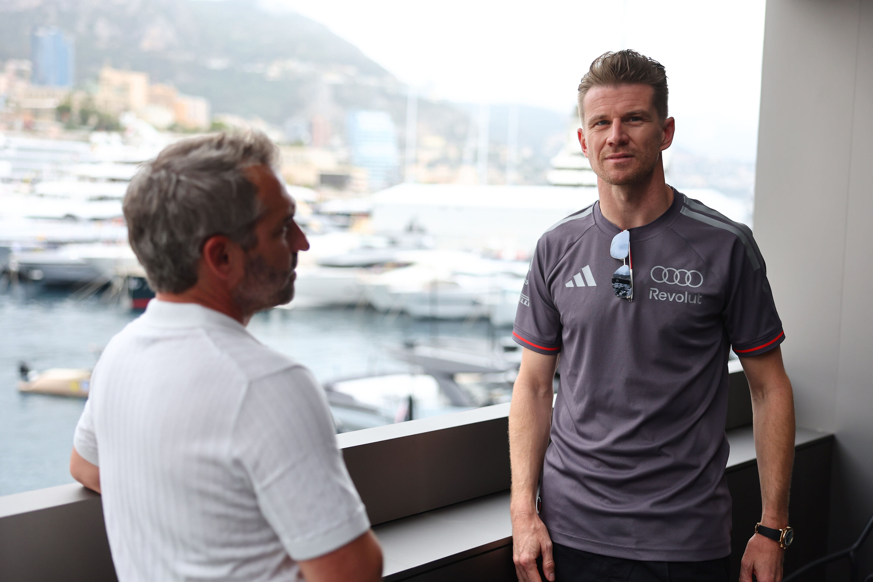 2026 Monaco Grand Prix - Thursday - 2026 Monaco Grand Prix - Thursday