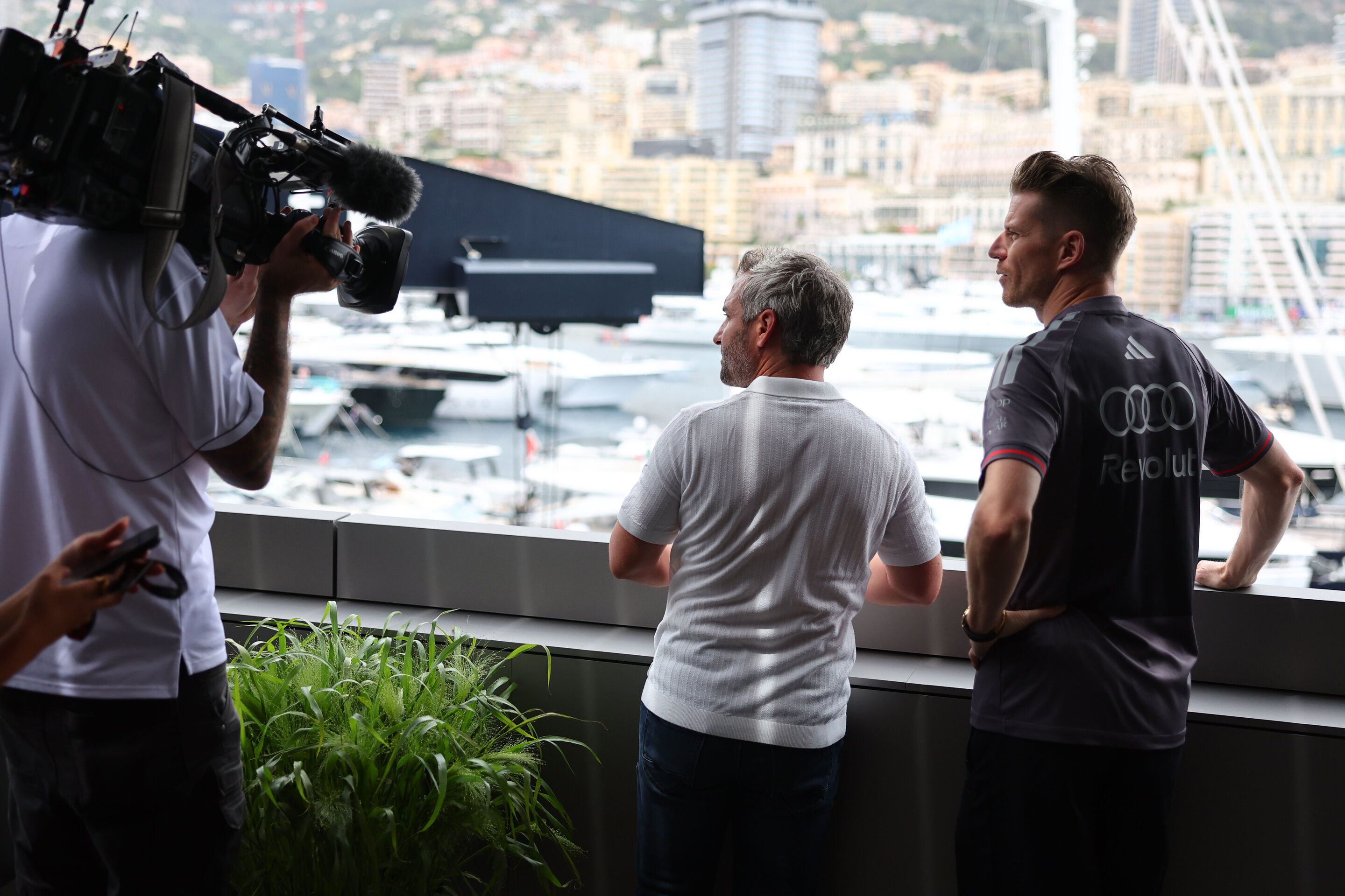 2026 Monaco Grand Prix - Thursday - 2026 Monaco Grand Prix - Thursday