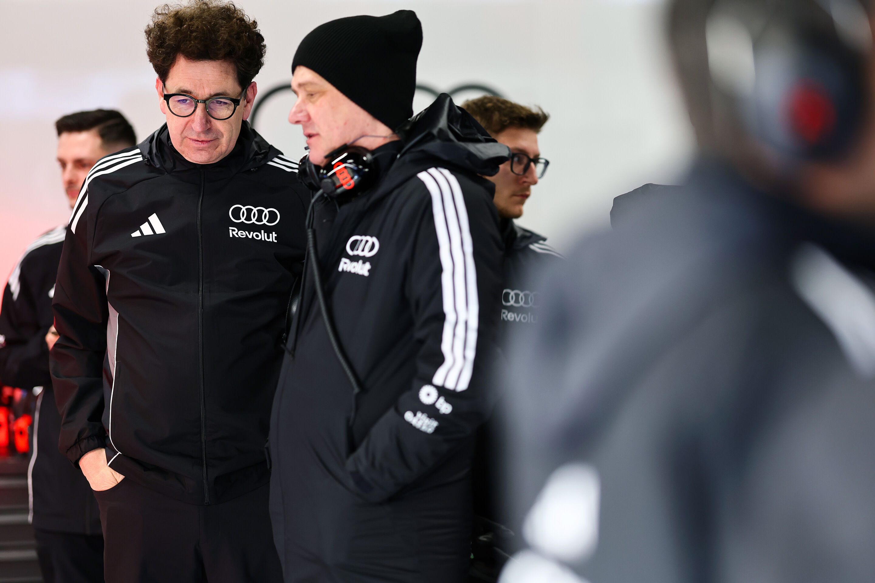 Barcelona Shakedown Week: Day 1 - Barcelona Shakedown Week: Day 1