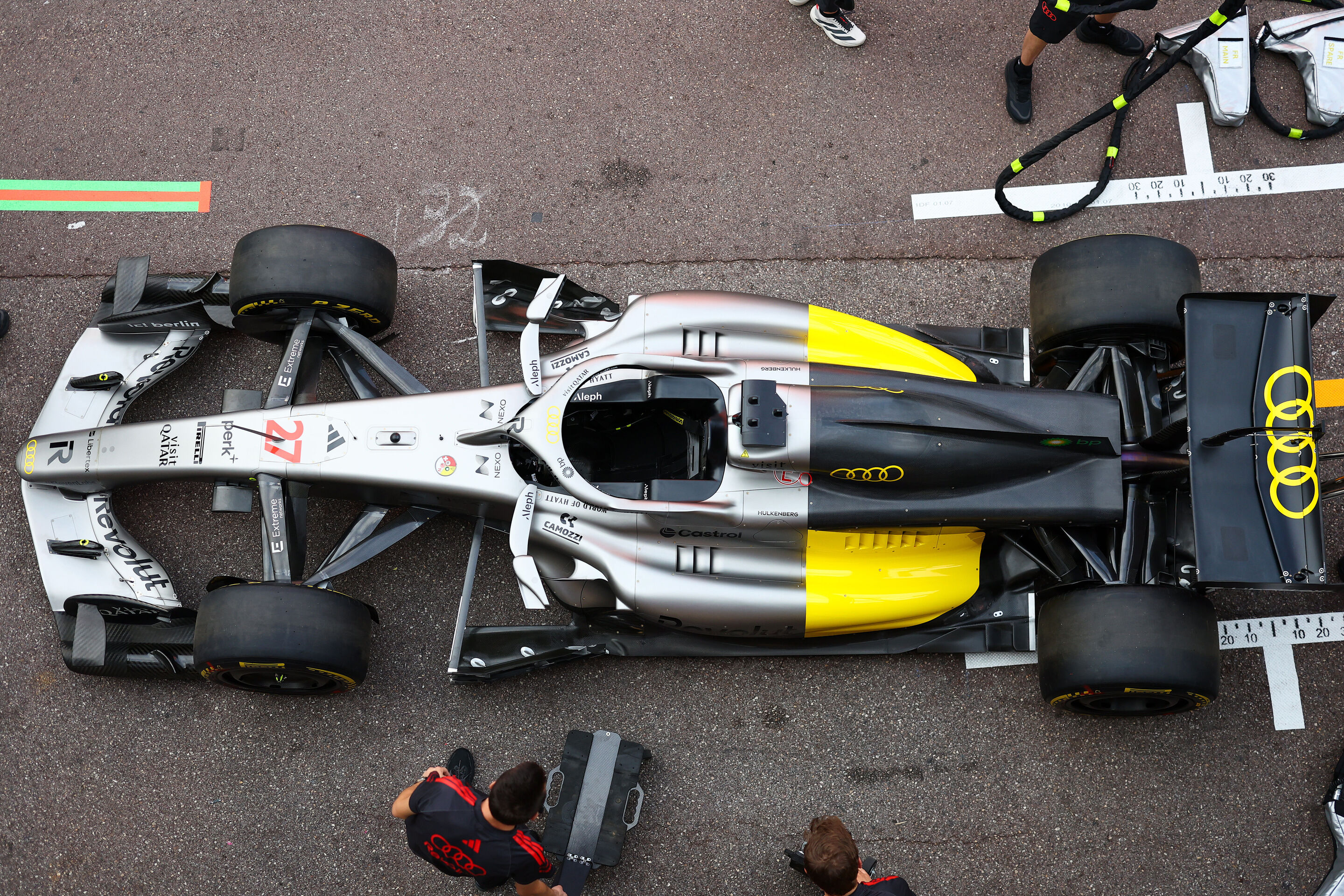 2026 Monaco Grand Prix - Thursday - 2026 Monaco Grand Prix - Thursday