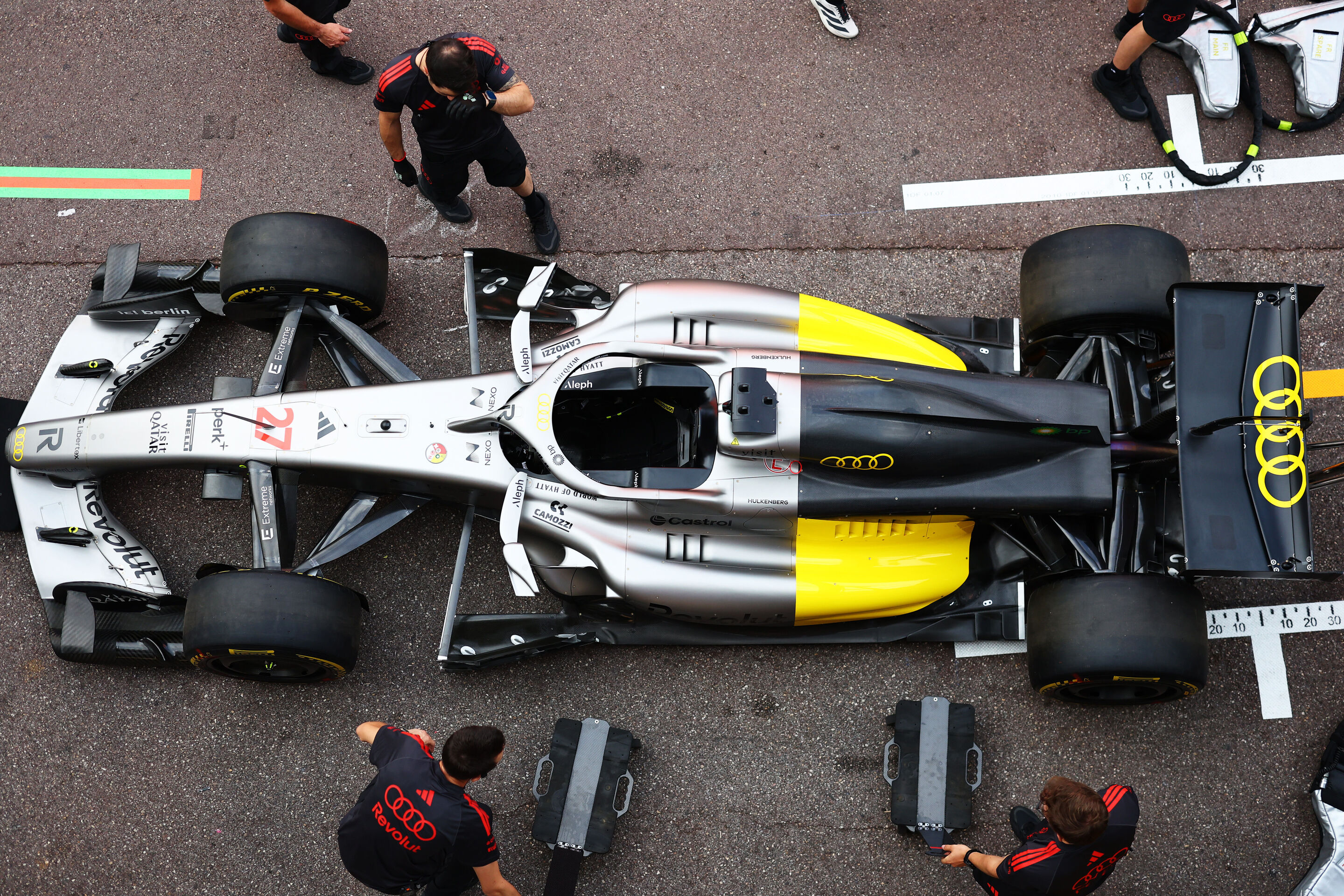 2026 Monaco Grand Prix - Thursday - 2026 Monaco Grand Prix - Thursday