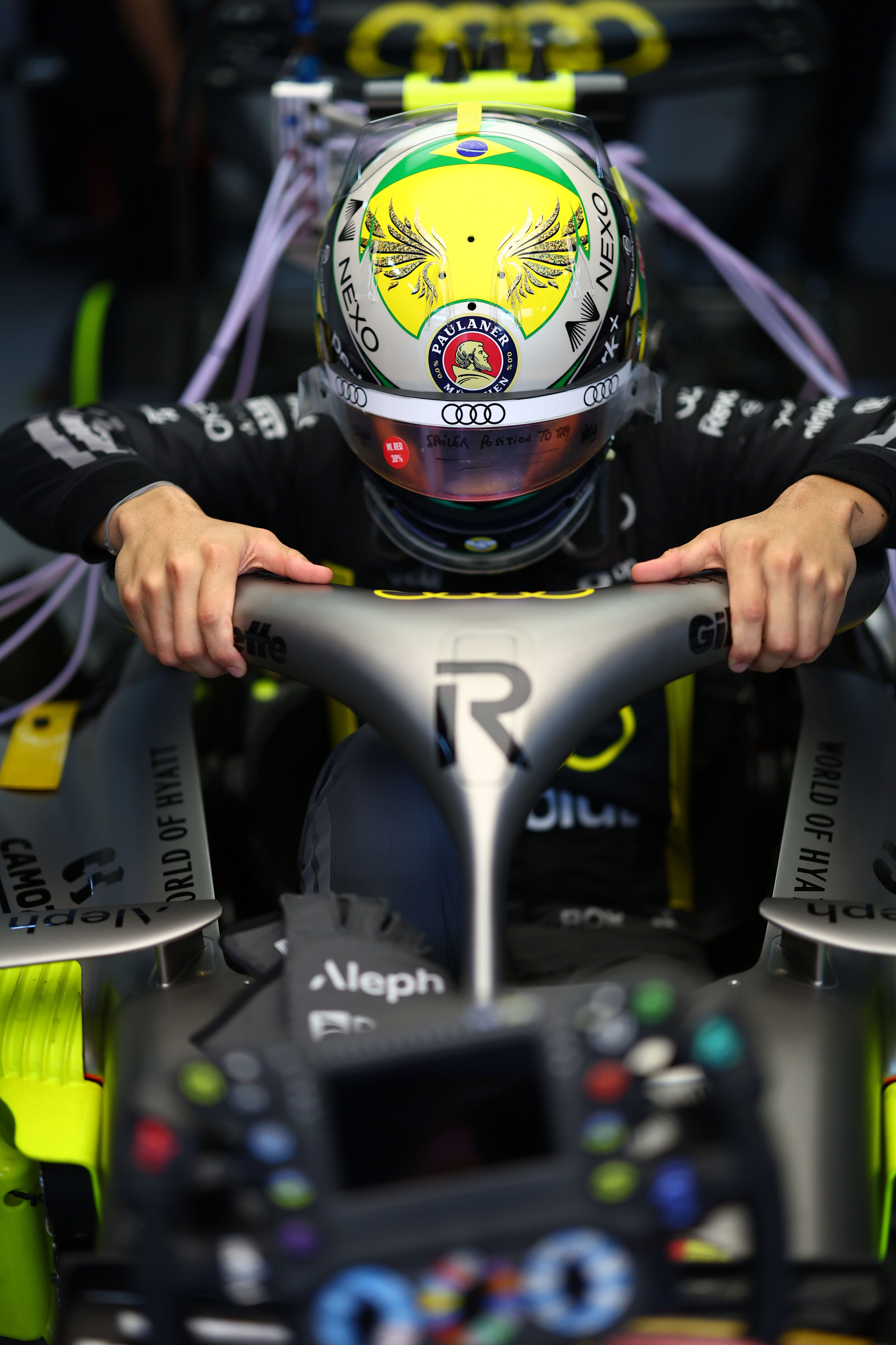 2026 Monaco Grand Prix - Thursday - 2026 Monaco Grand Prix - Thursday