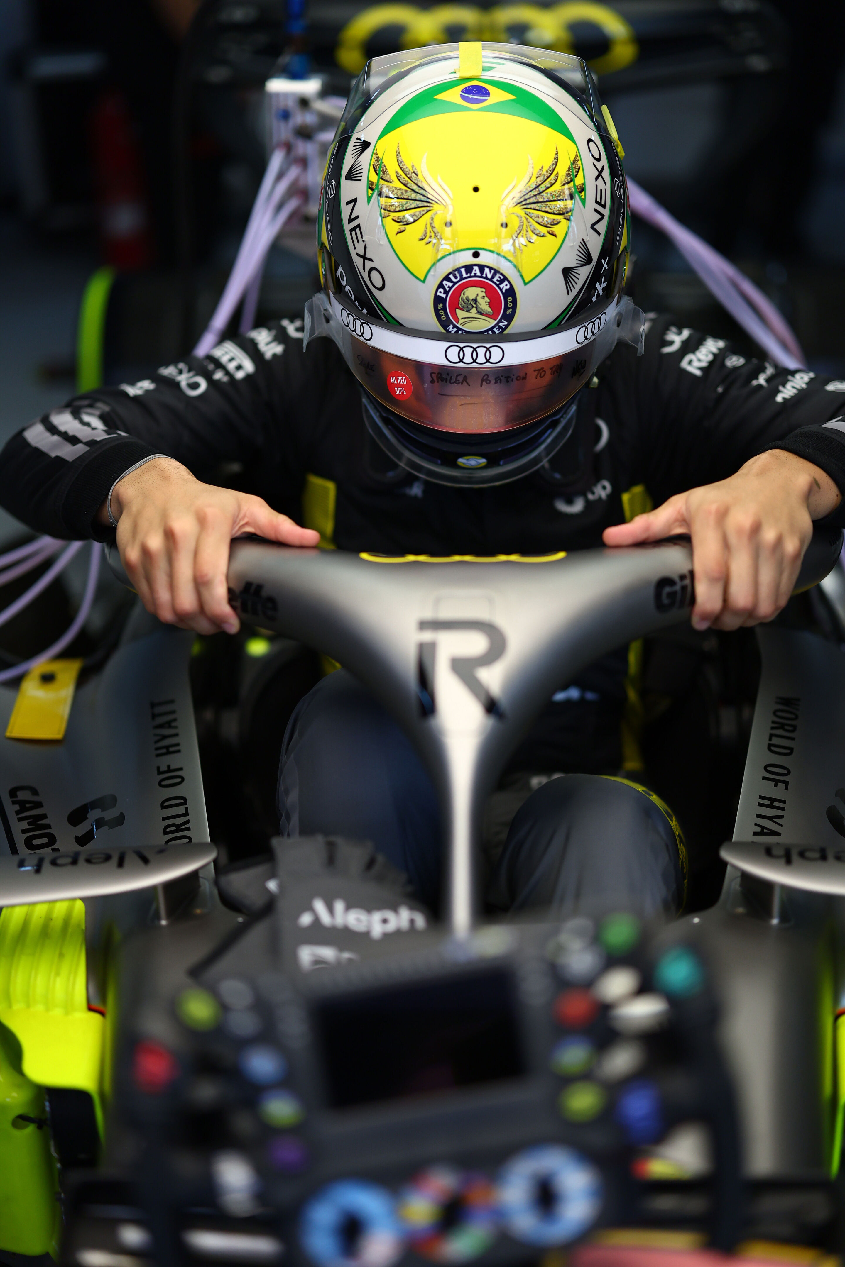 2026 Monaco Grand Prix - Thursday - 2026 Monaco Grand Prix - Thursday