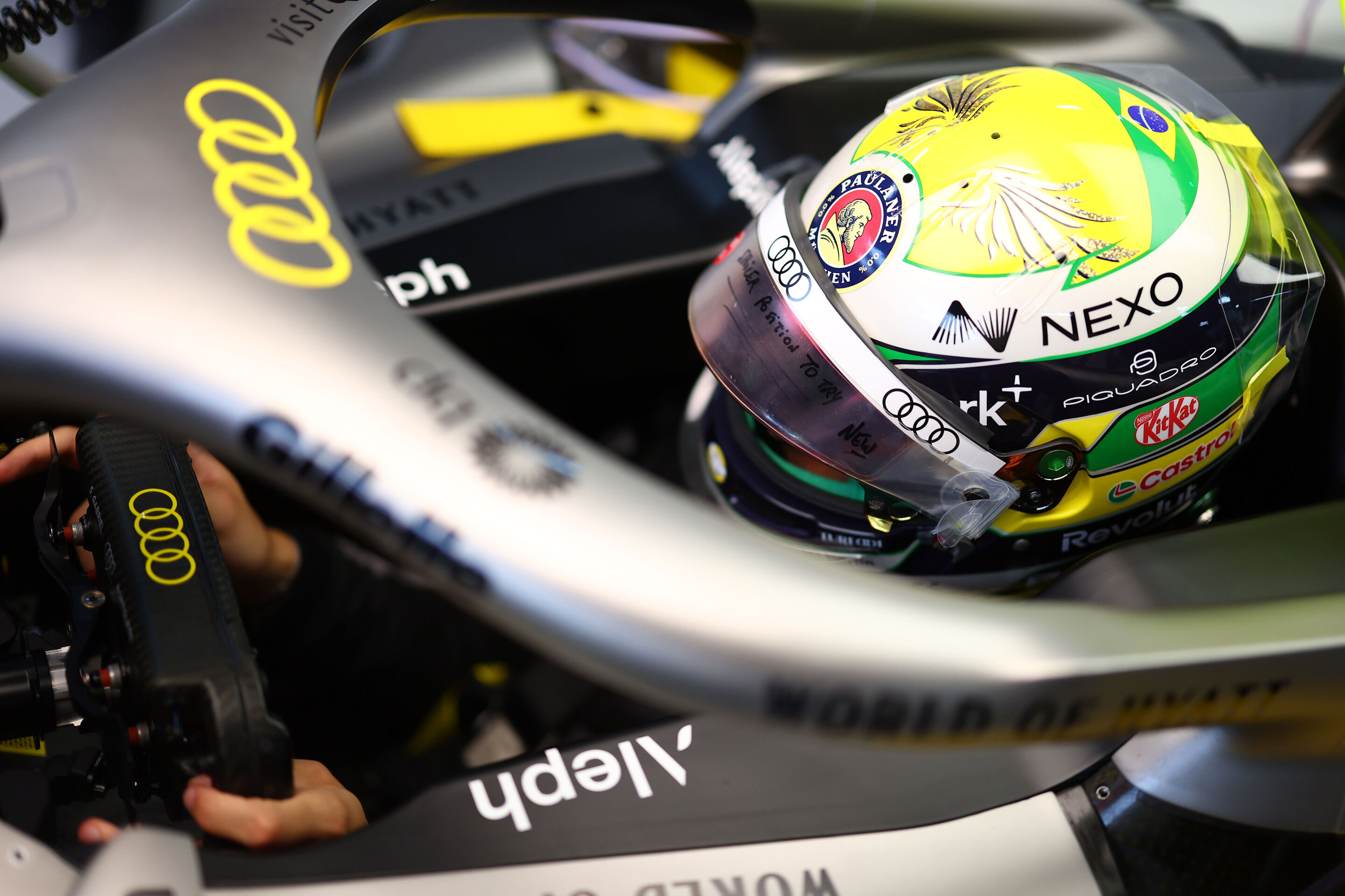 2026 Monaco Grand Prix - Thursday - 2026 Monaco Grand Prix - Thursday