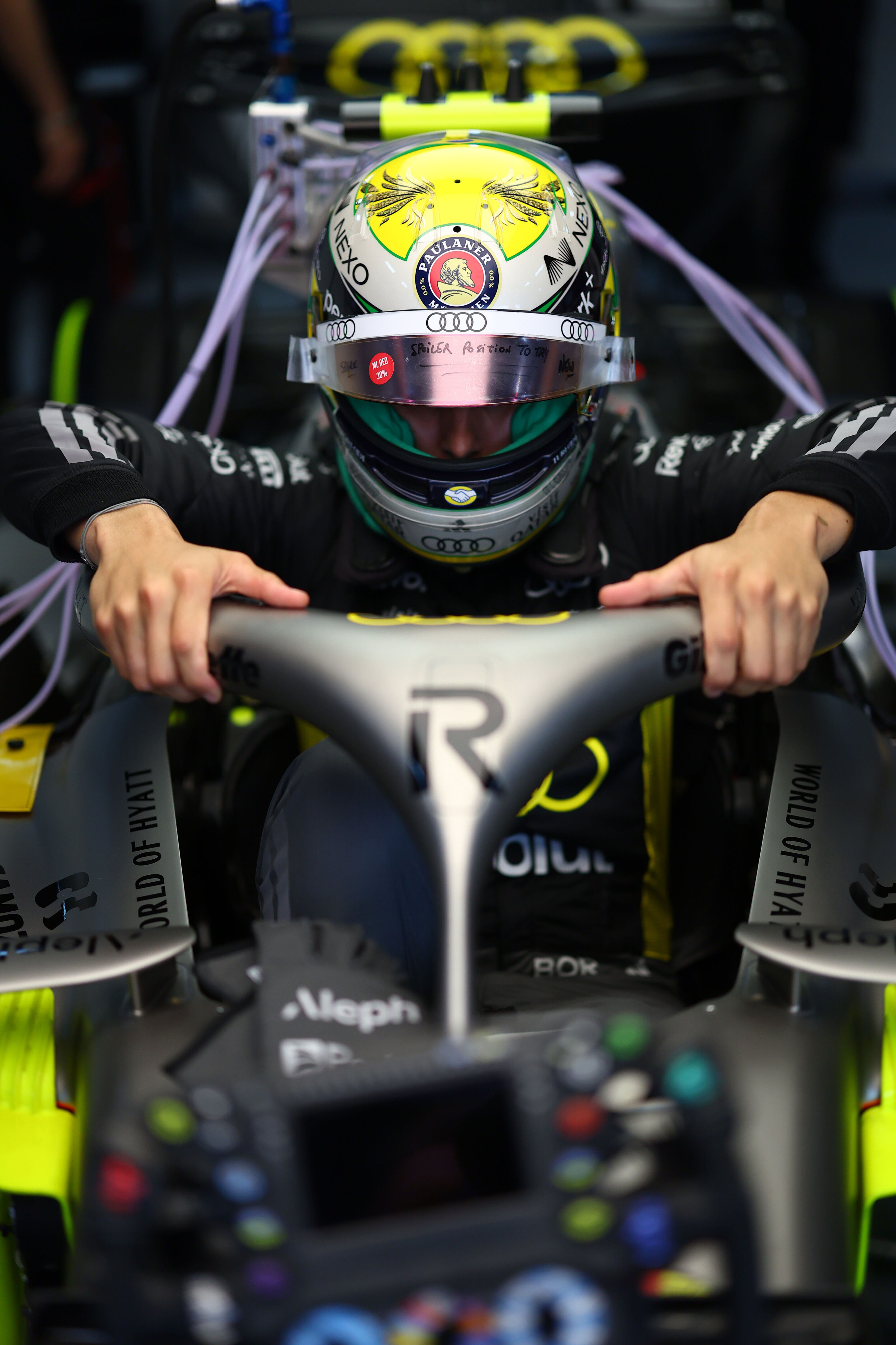 2026 Monaco Grand Prix - Thursday - 2026 Monaco Grand Prix - Thursday