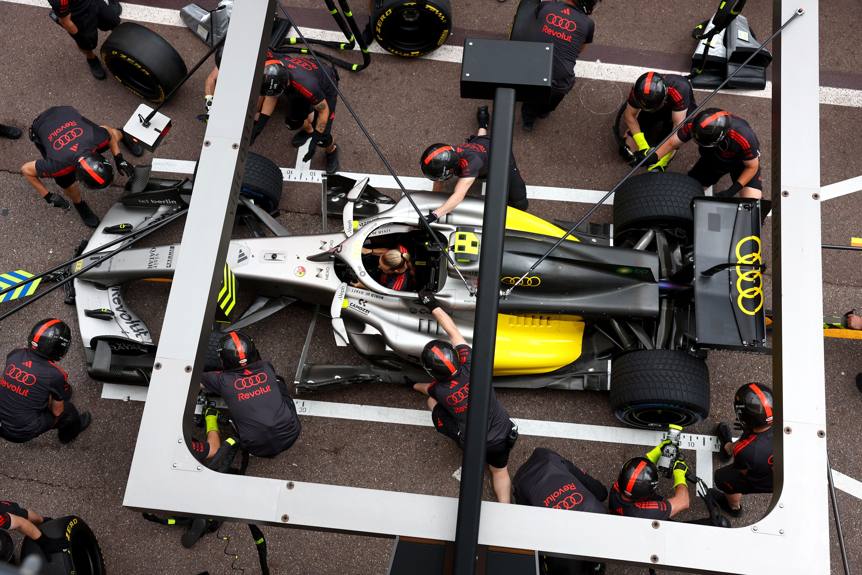 2026 Monaco Grand Prix - Friday - 2026 Monaco Grand Prix - Friday