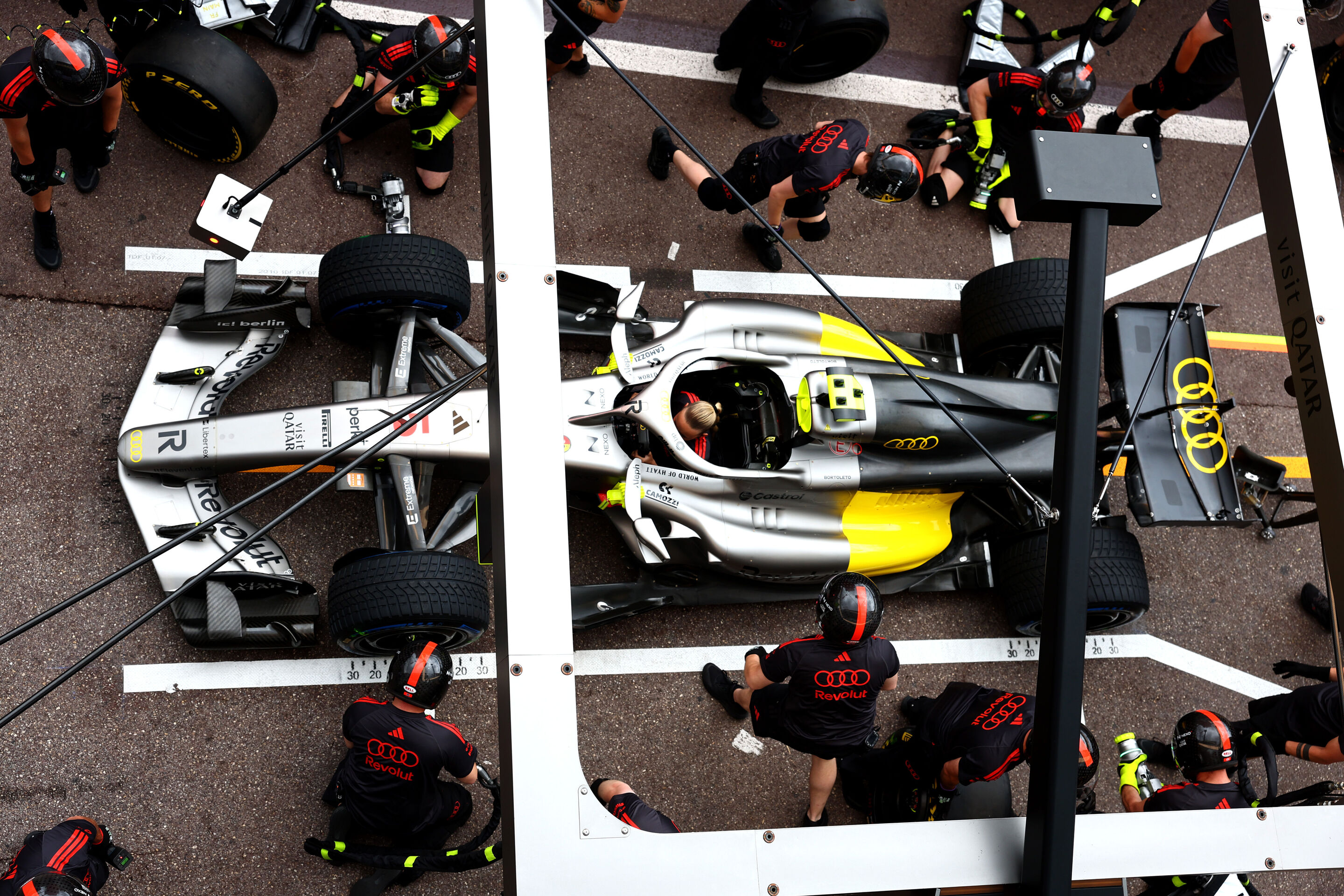 2026 Monaco Grand Prix - Friday - 2026 Monaco Grand Prix - Friday