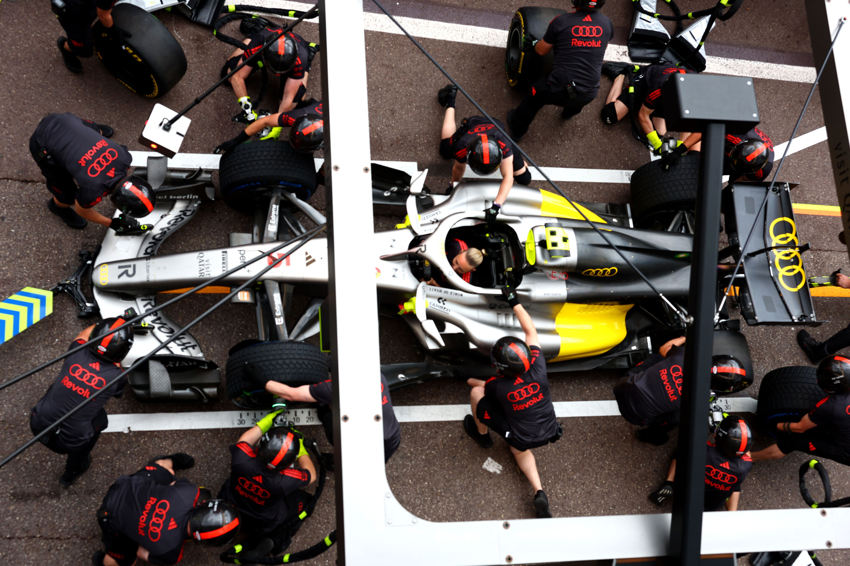 2026 Monaco Grand Prix - Friday - 2026 Monaco Grand Prix - Friday