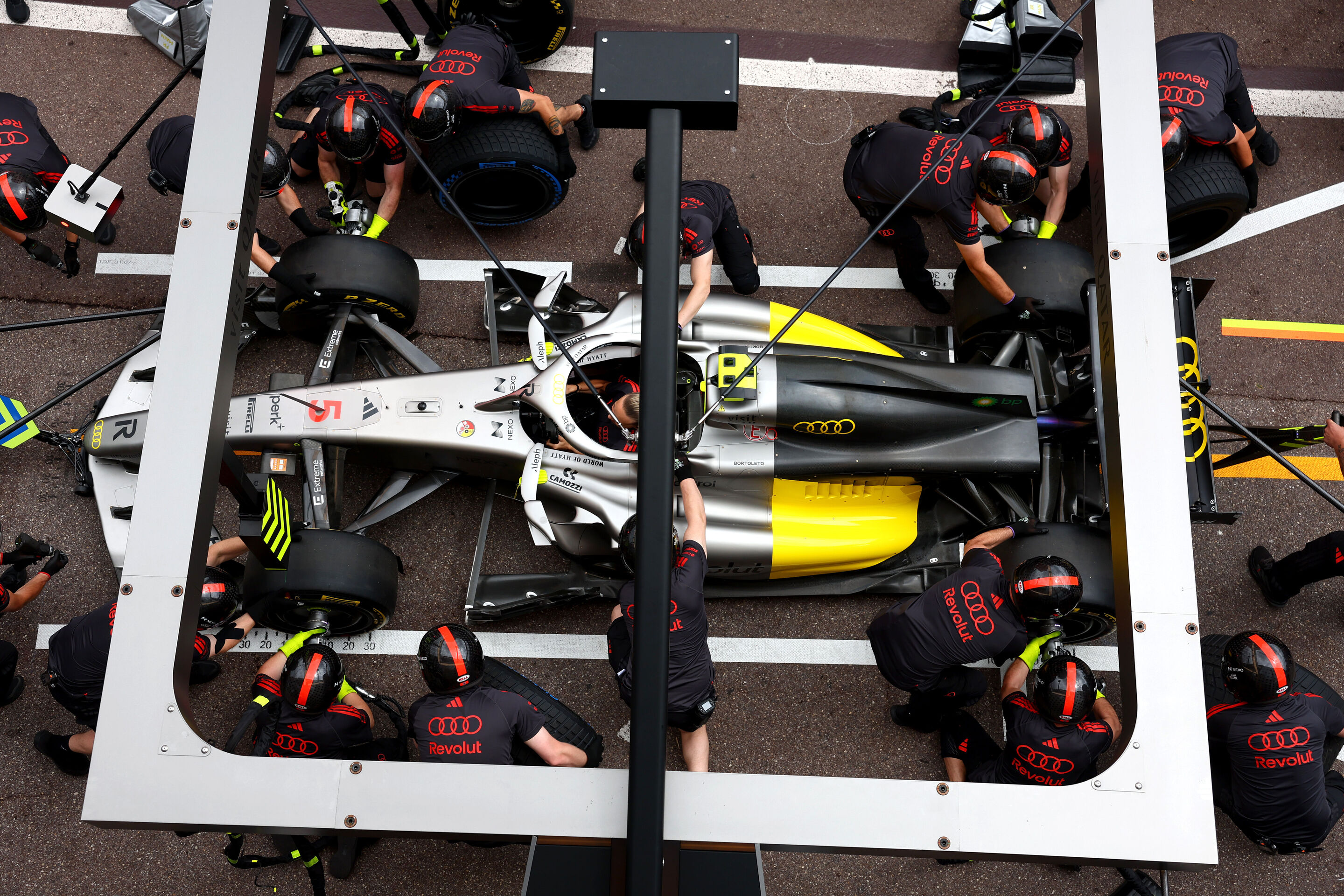 2026 Monaco Grand Prix - Friday - 2026 Monaco Grand Prix - Friday