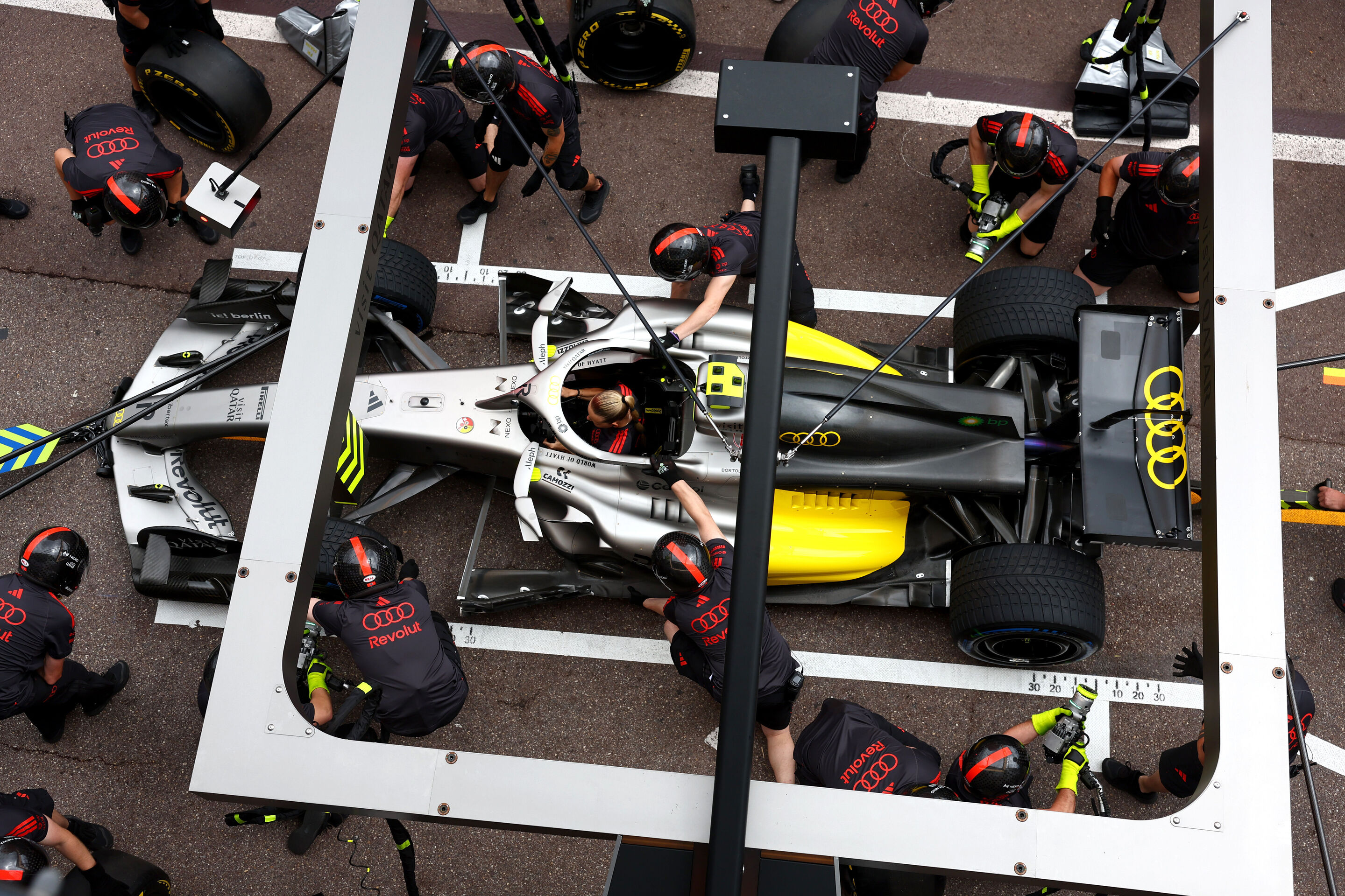 2026 Monaco Grand Prix - Friday - 2026 Monaco Grand Prix - Friday