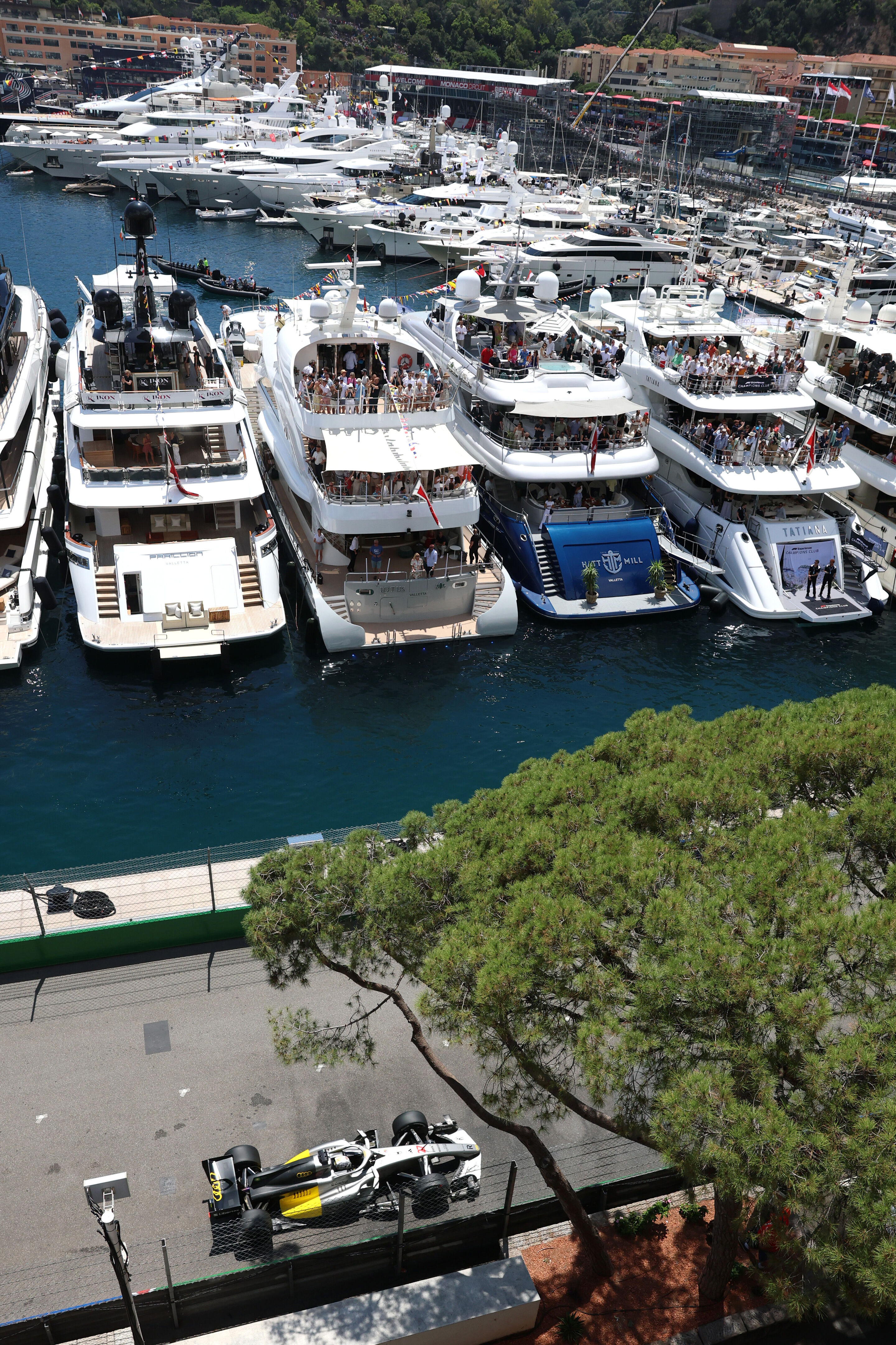 2026 Monaco Grand Prix - Friday - 2026 Monaco Grand Prix - Friday