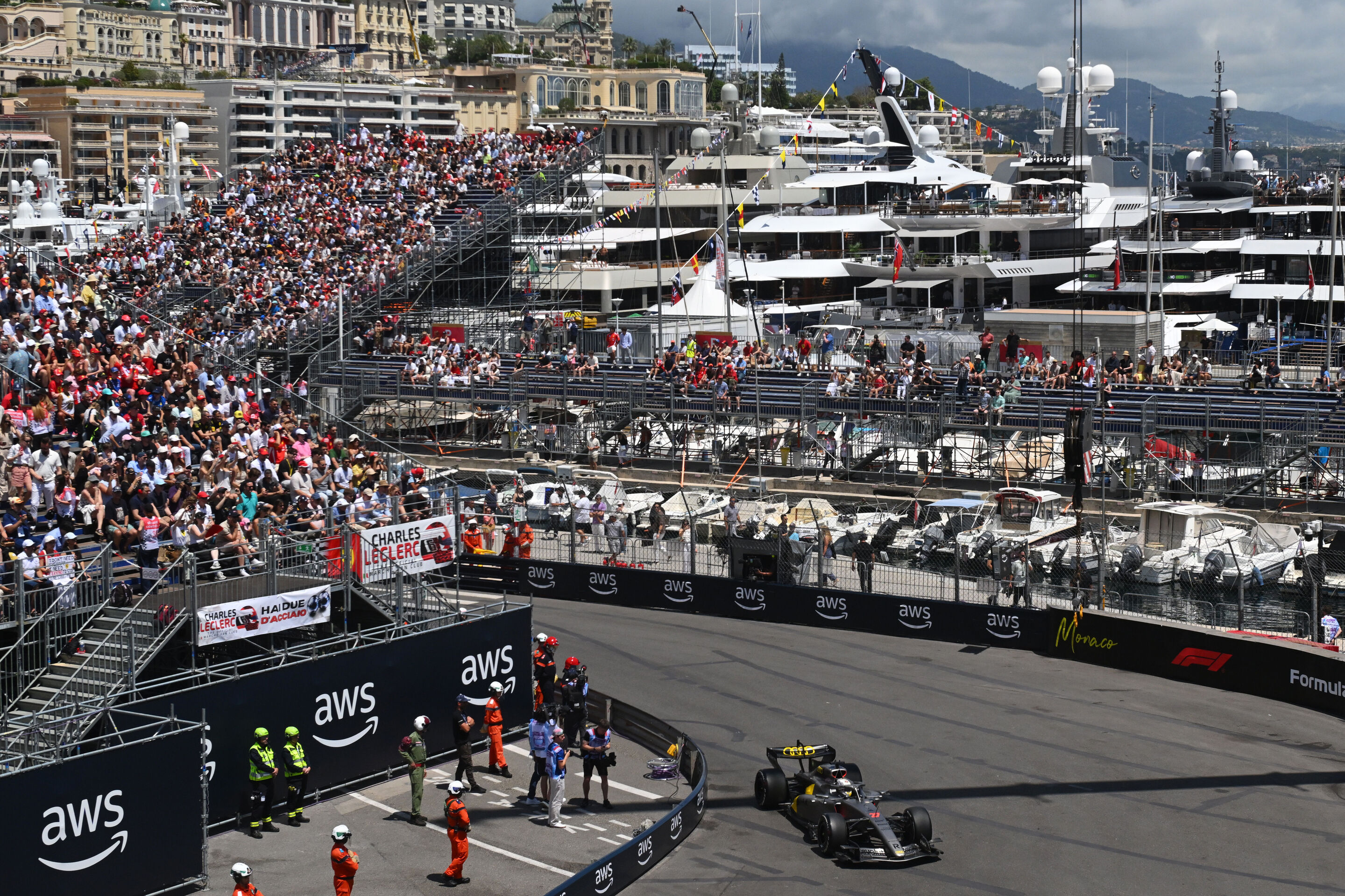 2026 Monaco Grand Prix - Friday - 2026 Monaco Grand Prix - Friday