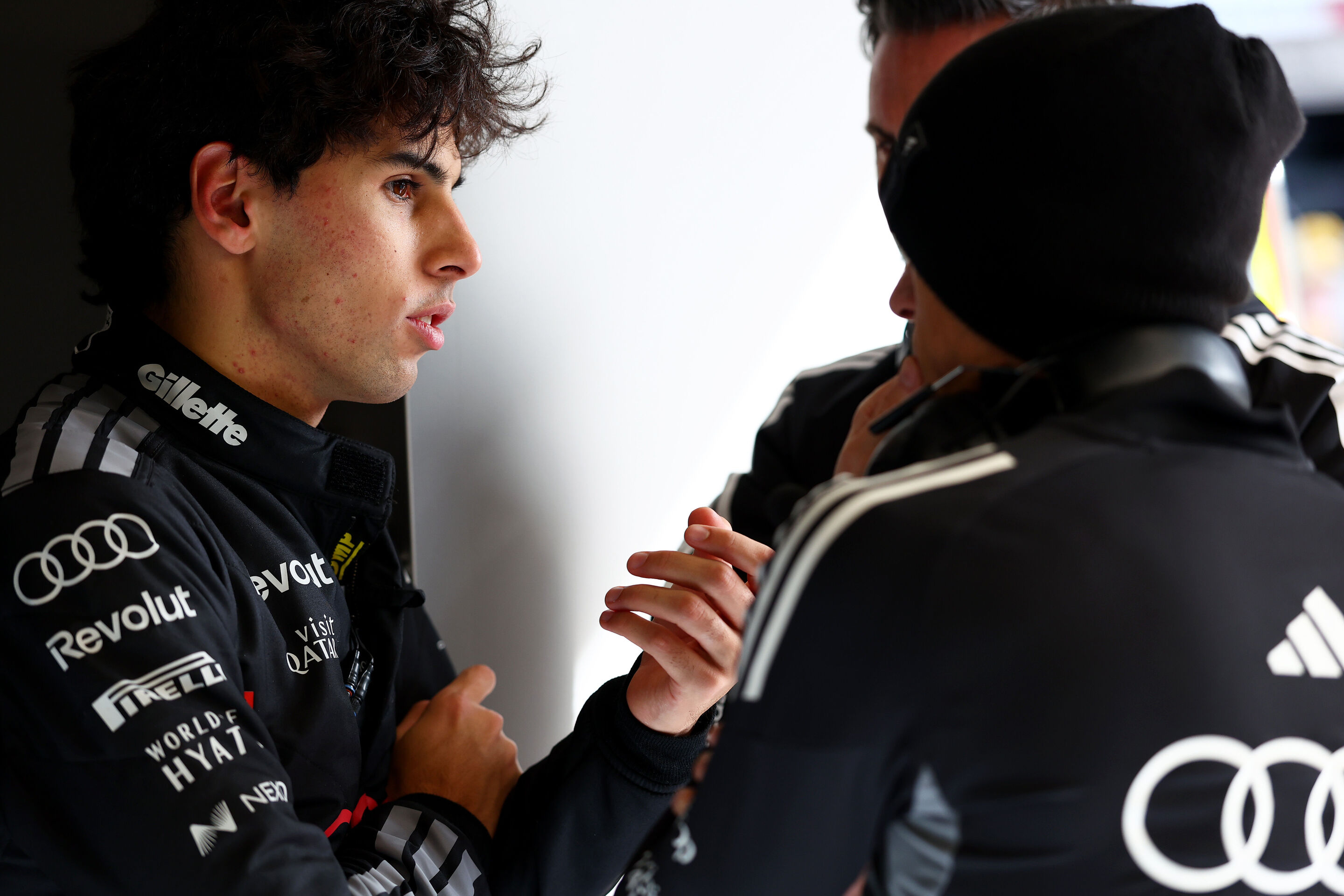 Barcelona Shakedown Week: Day 1 - Barcelona Shakedown Week: Day 1