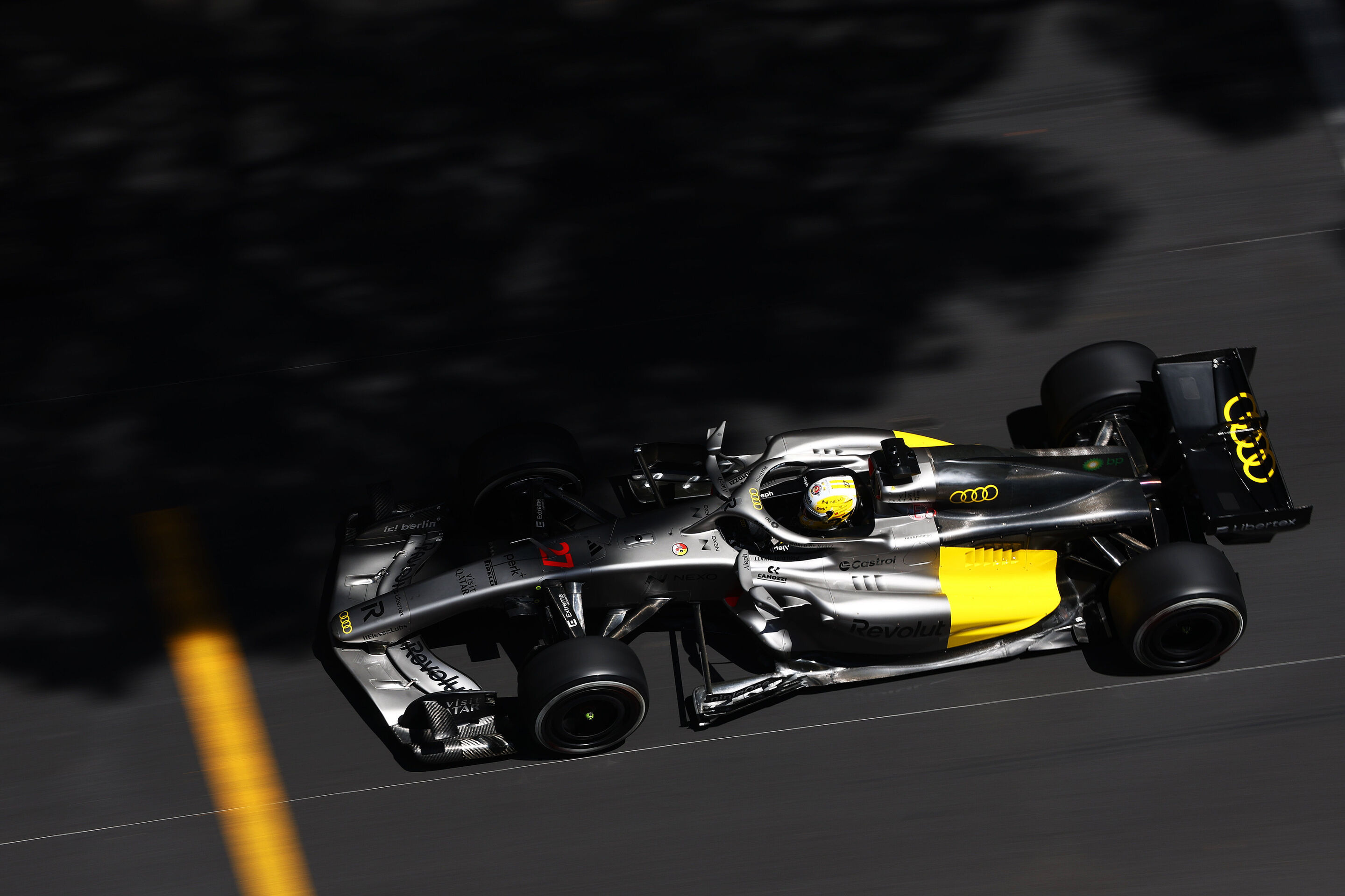 2026 Monaco Grand Prix - Friday - 2026 Monaco Grand Prix - Friday
