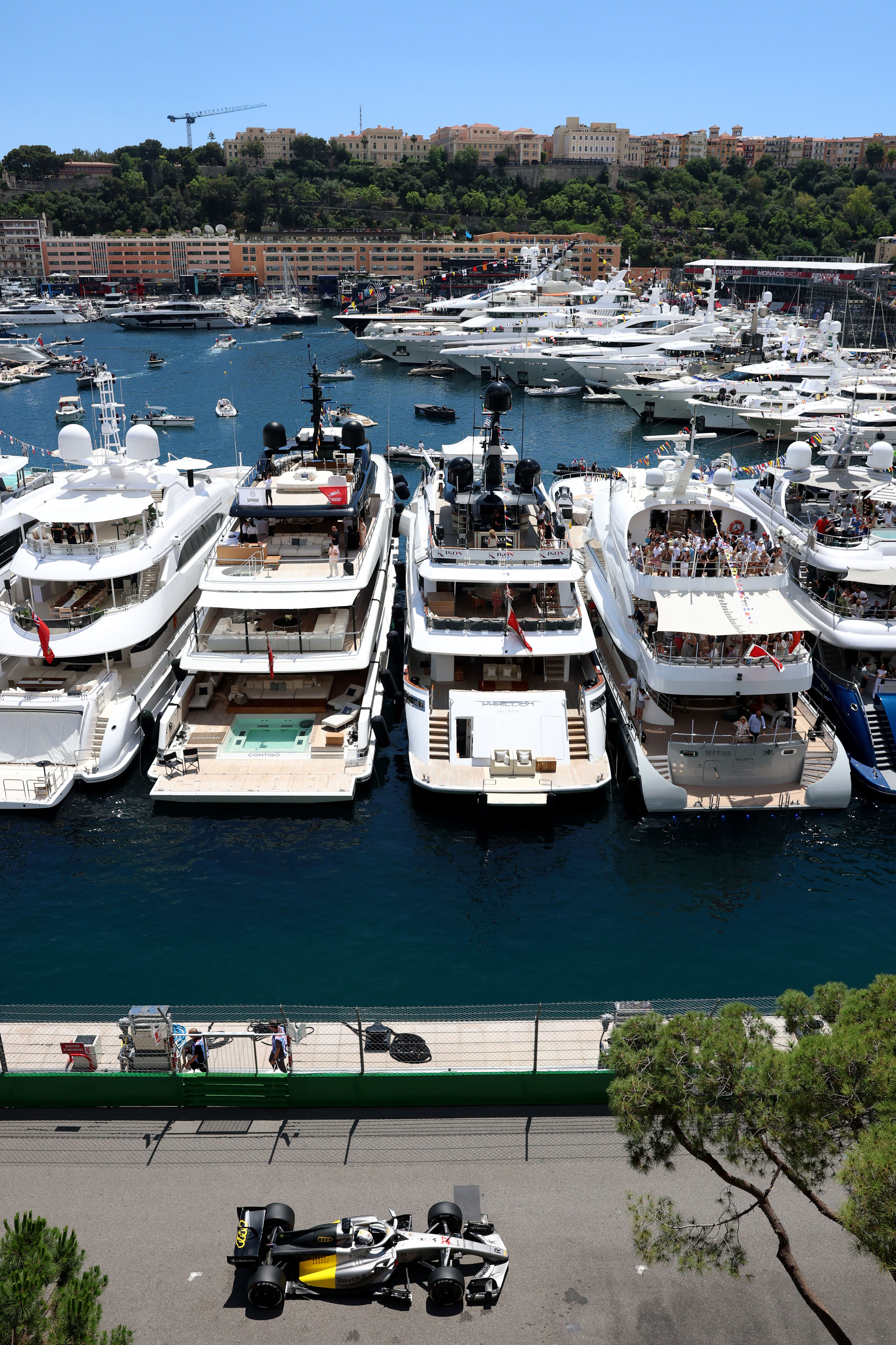 2026 Monaco Grand Prix - Friday - 2026 Monaco Grand Prix - Friday