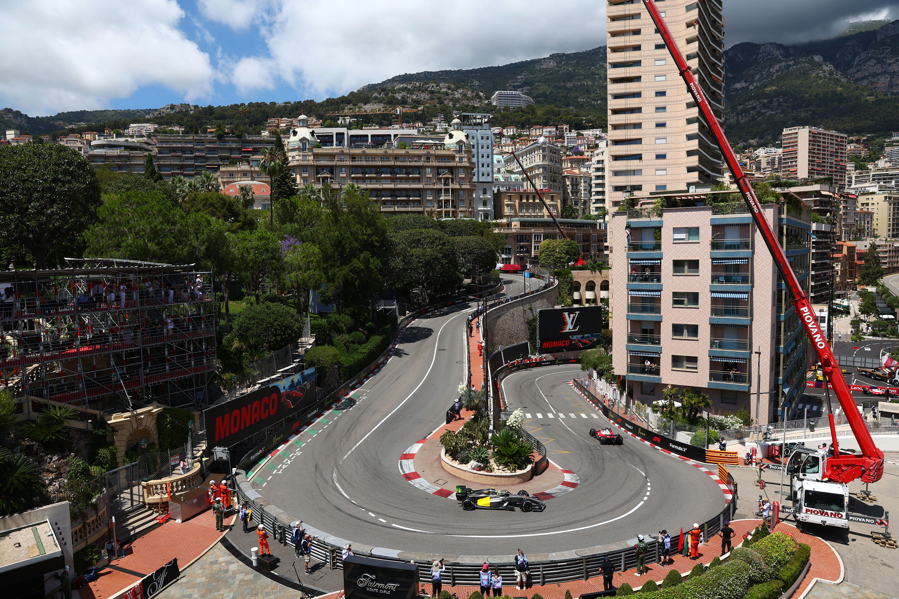 2026 Monaco Grand Prix - Friday - 2026 Monaco Grand Prix - Friday