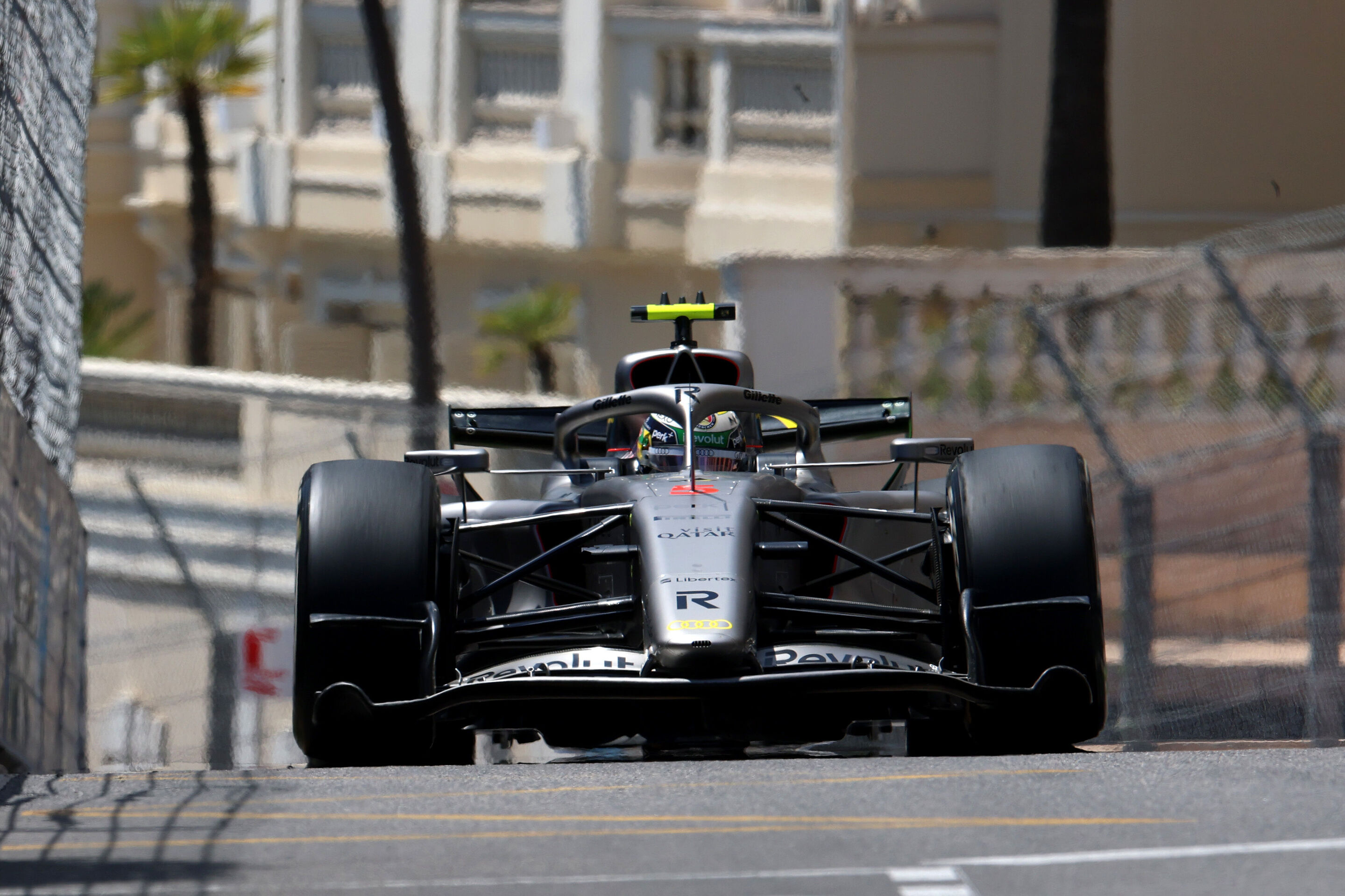 2026 Monaco Grand Prix - Friday - 2026 Monaco Grand Prix - Friday