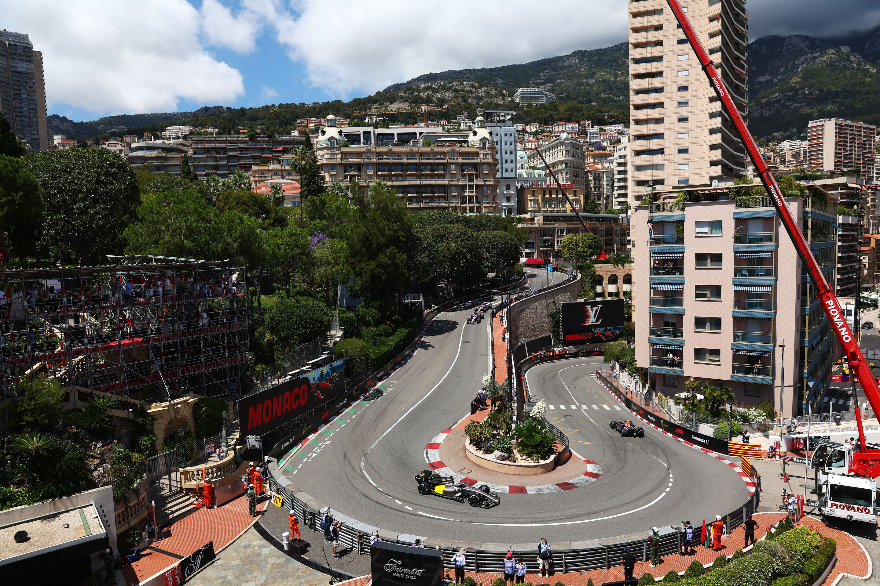 2026 Monaco Grand Prix - Friday - 2026 Monaco Grand Prix - Friday