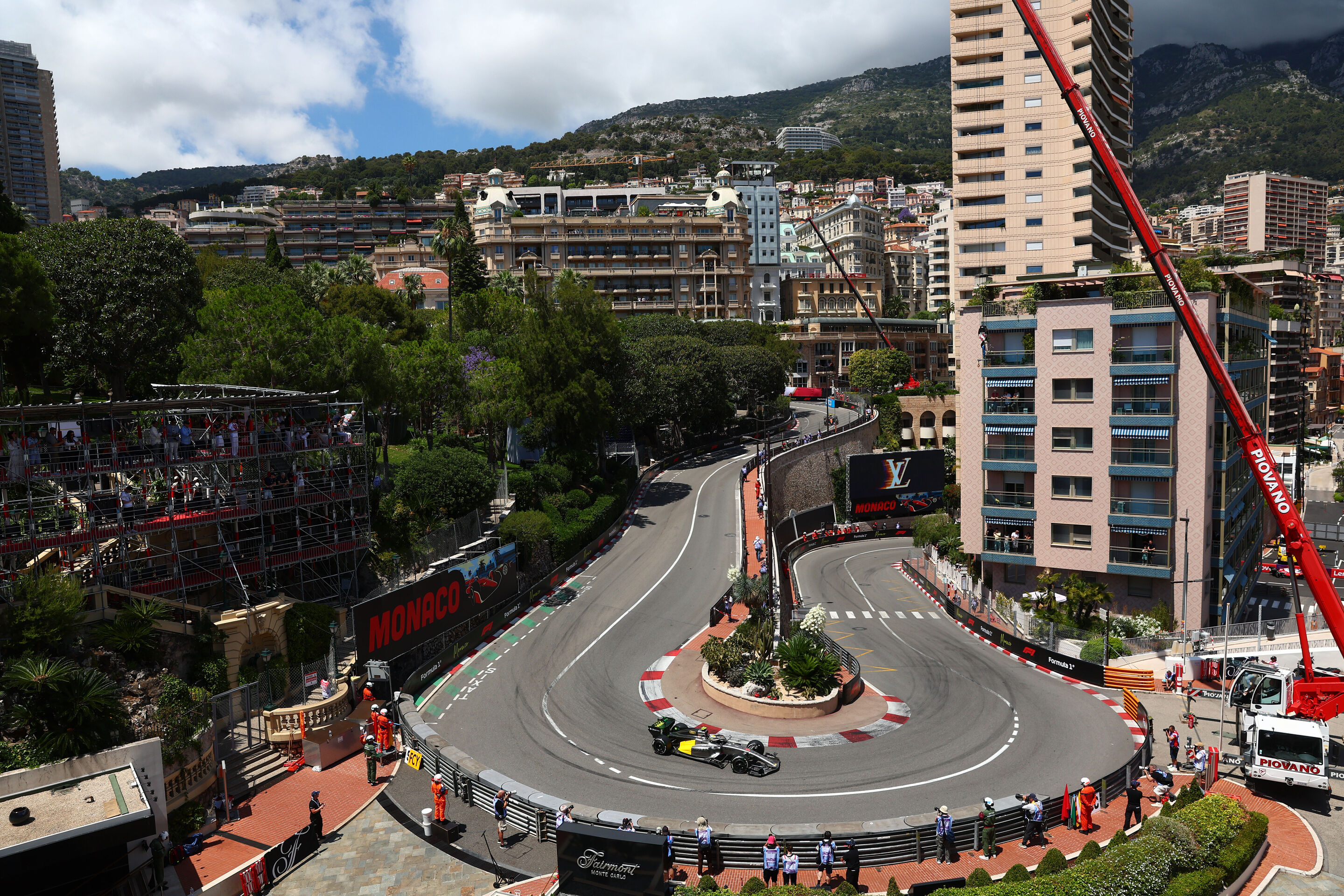 2026 Monaco Grand Prix - Friday - 2026 Monaco Grand Prix - Friday