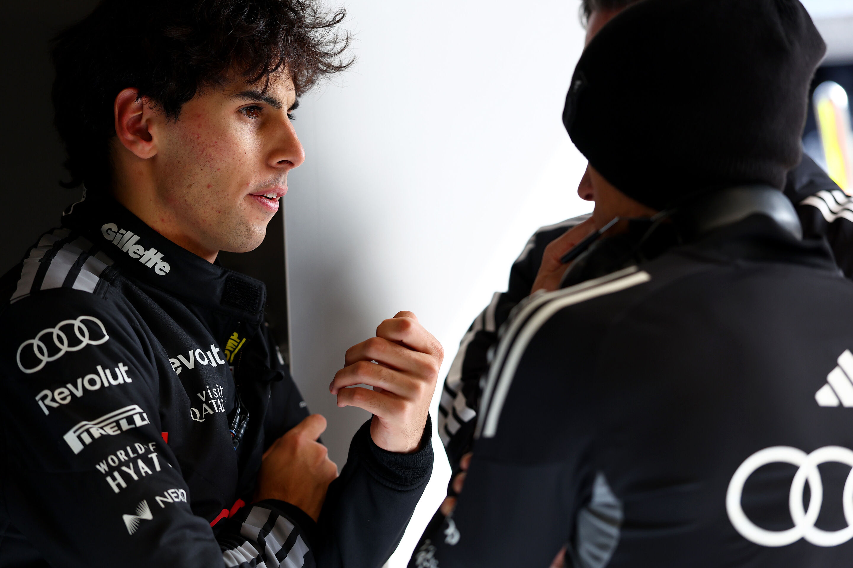 Barcelona Shakedown Week: Day 1 - Barcelona Shakedown Week: Day 1