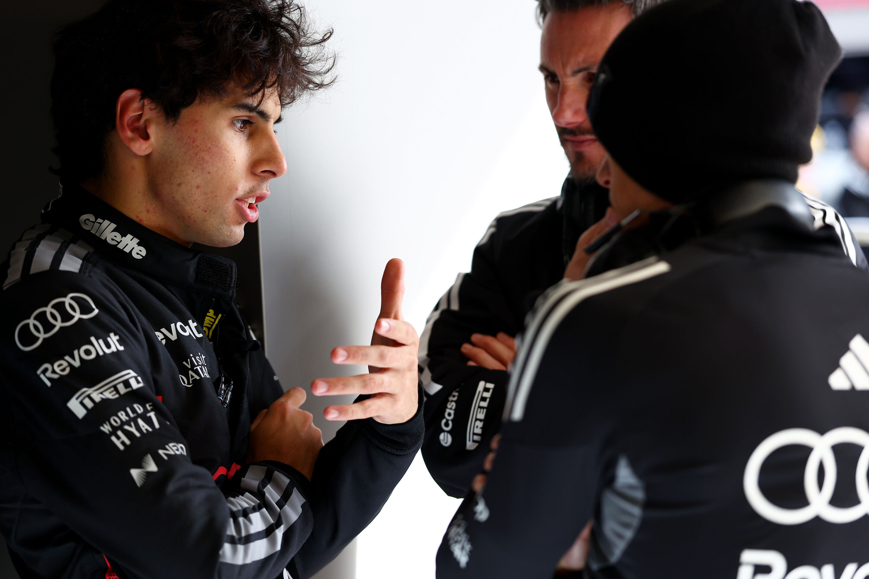 Barcelona Shakedown Week: Day 1 - Barcelona Shakedown Week: Day 1